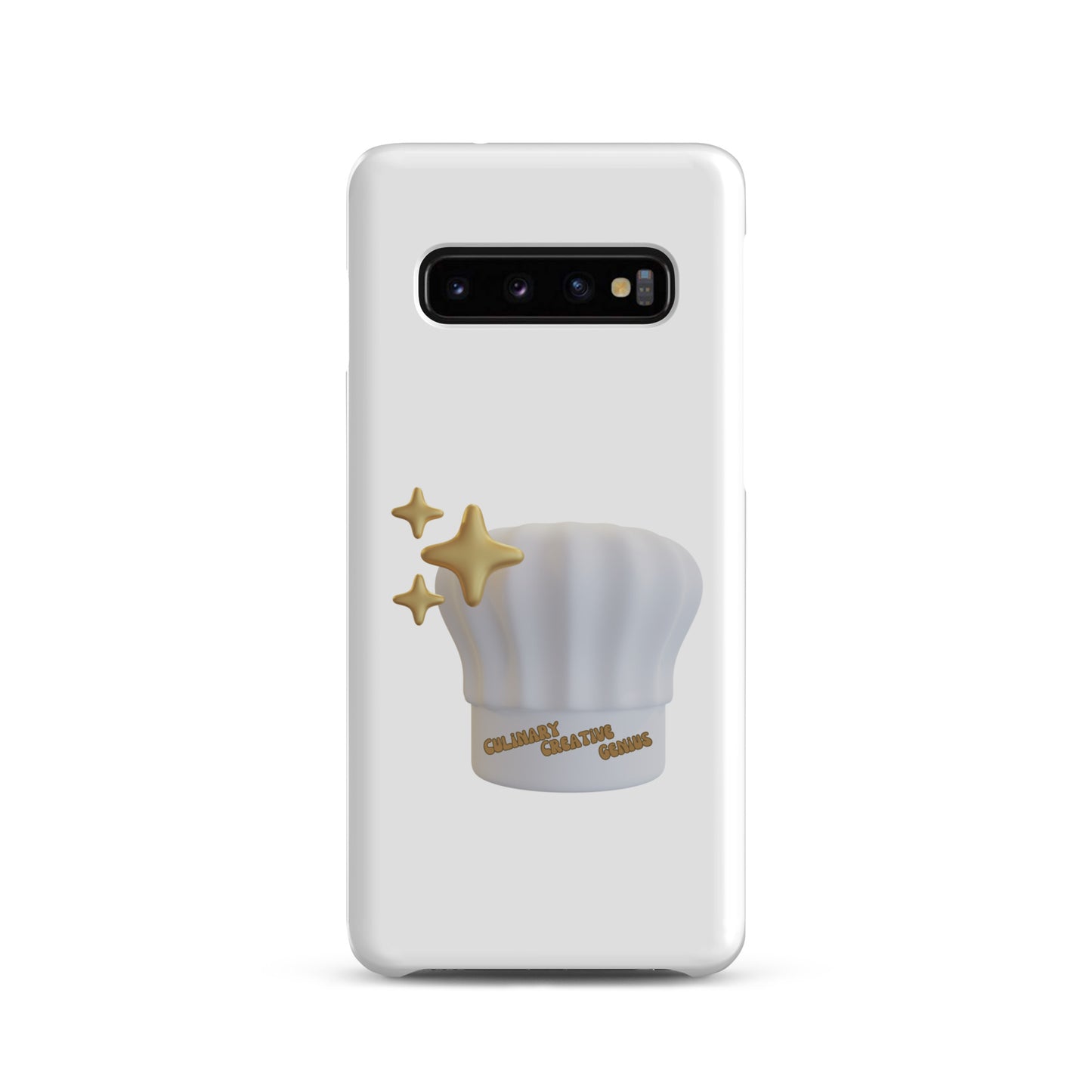 Culinary Creative Genius | Snap Case For Samsung®   - #tag1# - #tag2# - 