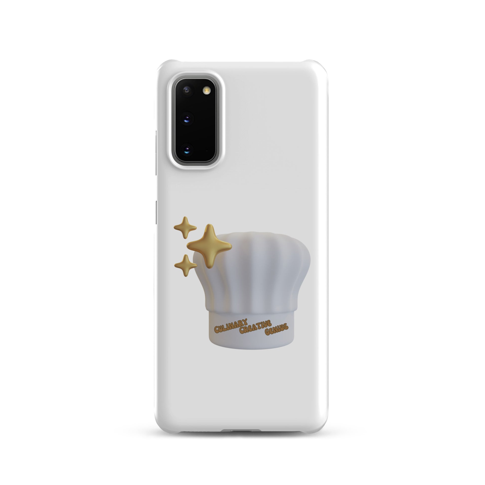 Culinary Creative Genius | Snap Case For Samsung®   - #tag1# - #tag2# - 