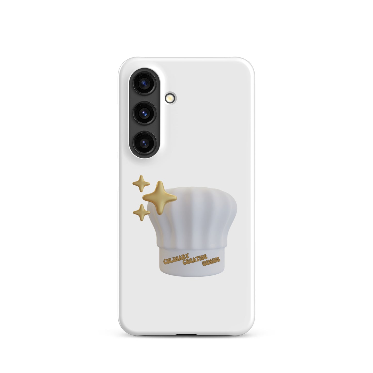 Culinary Creative Genius | Snap Case For Samsung®   - #tag1# - #tag2# - 