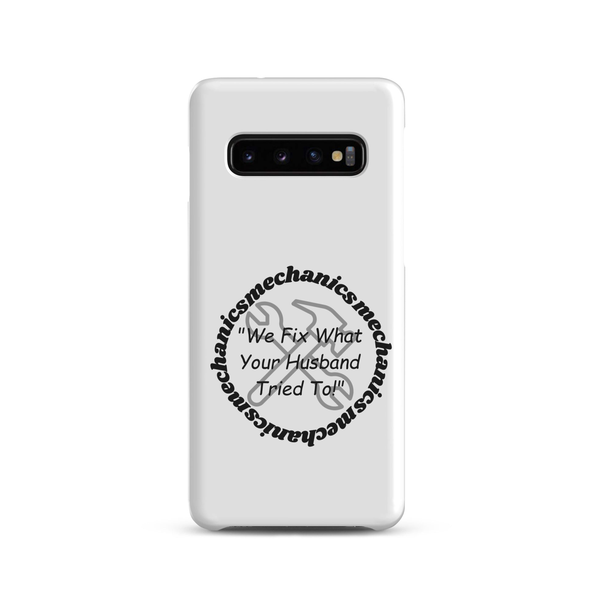Mechanics | Snap Case For Samsung®   - #tag1# - #tag2# - 