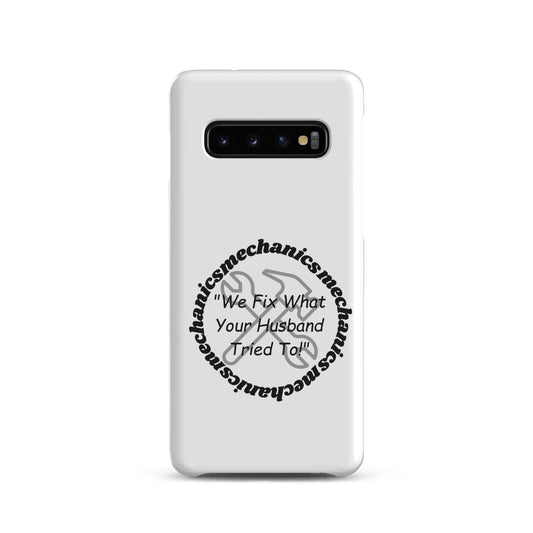 Mechanics | Snap Case For Samsung®   - #tag1# - #tag2# - 