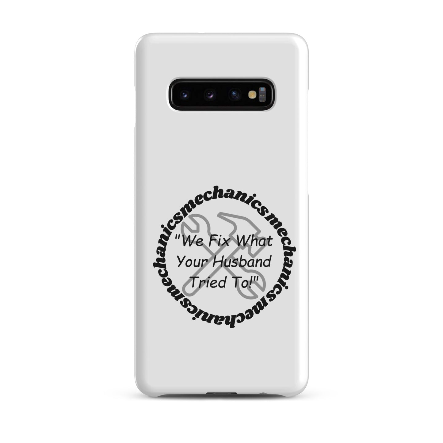 Mechanics | Snap Case For Samsung®   - #tag1# - #tag2# - 