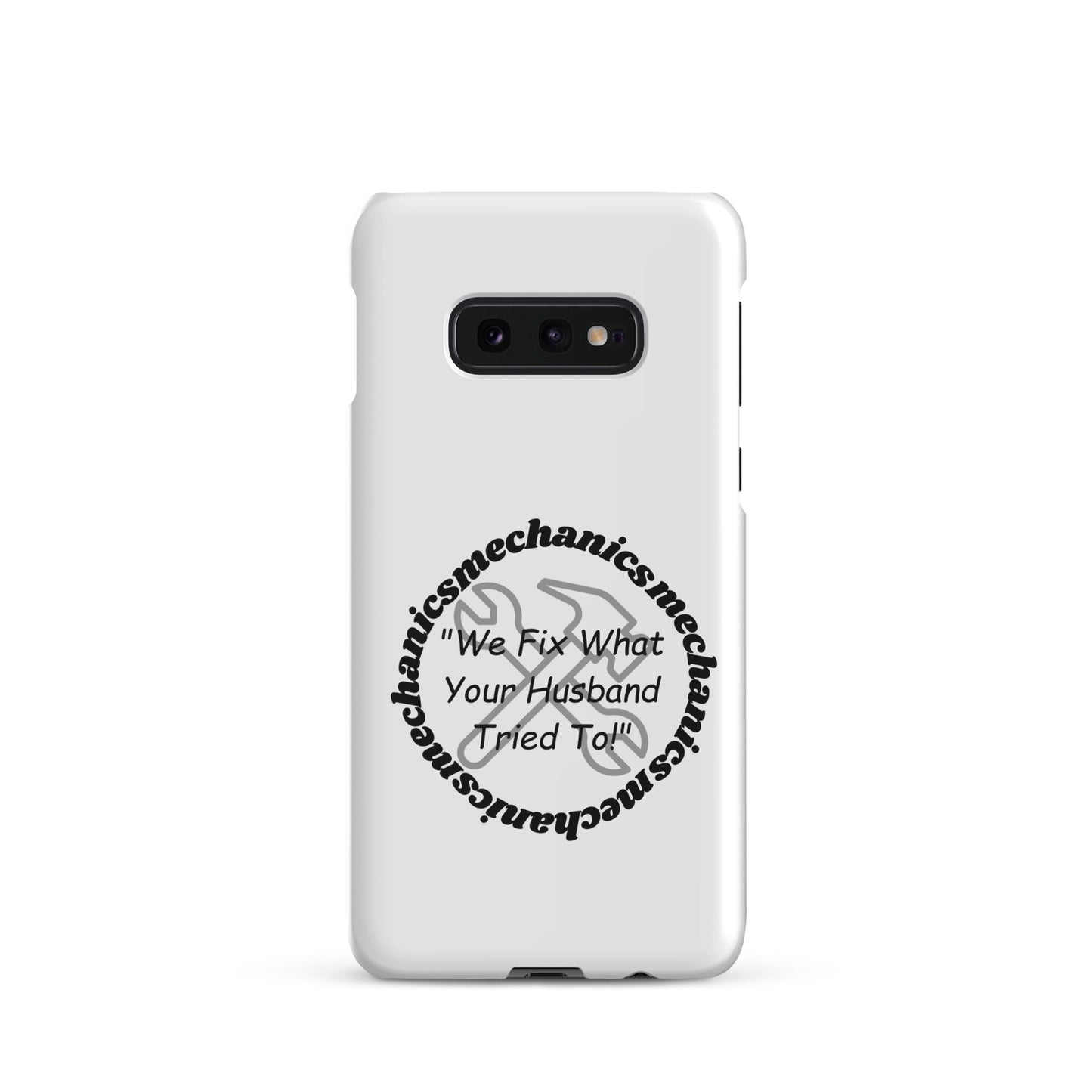 Mechanics | Snap Case For Samsung®   - #tag1# - #tag2# - 