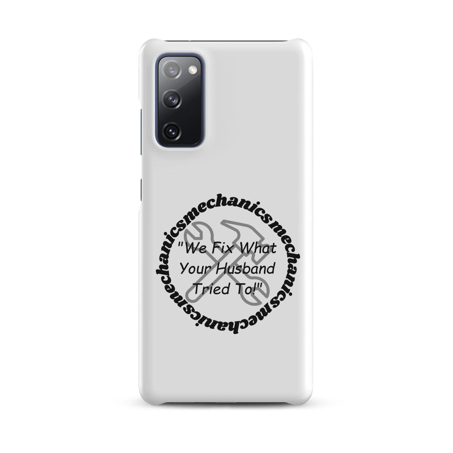 Mechanics | Snap Case For Samsung®   - #tag1# - #tag2# - 