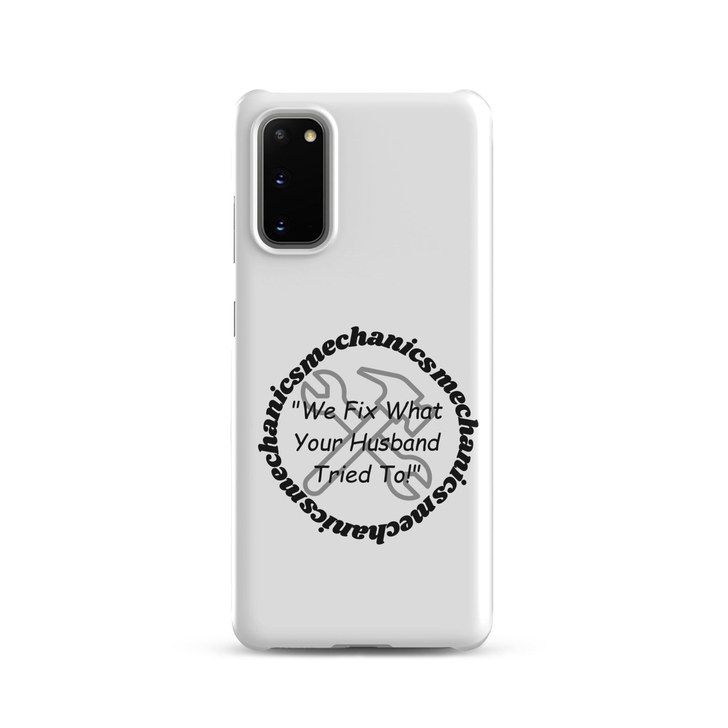 Mechanics | Snap Case For Samsung®   - #tag1# - #tag2# - 