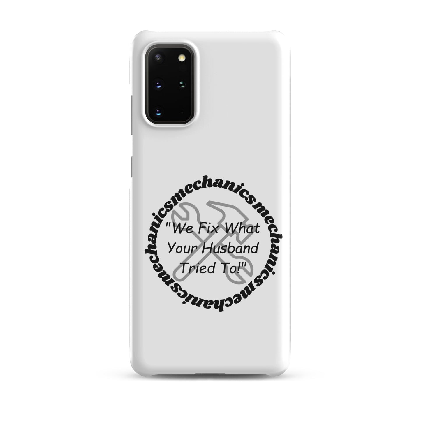 Mechanics | Snap Case For Samsung®   - #tag1# - #tag2# - 