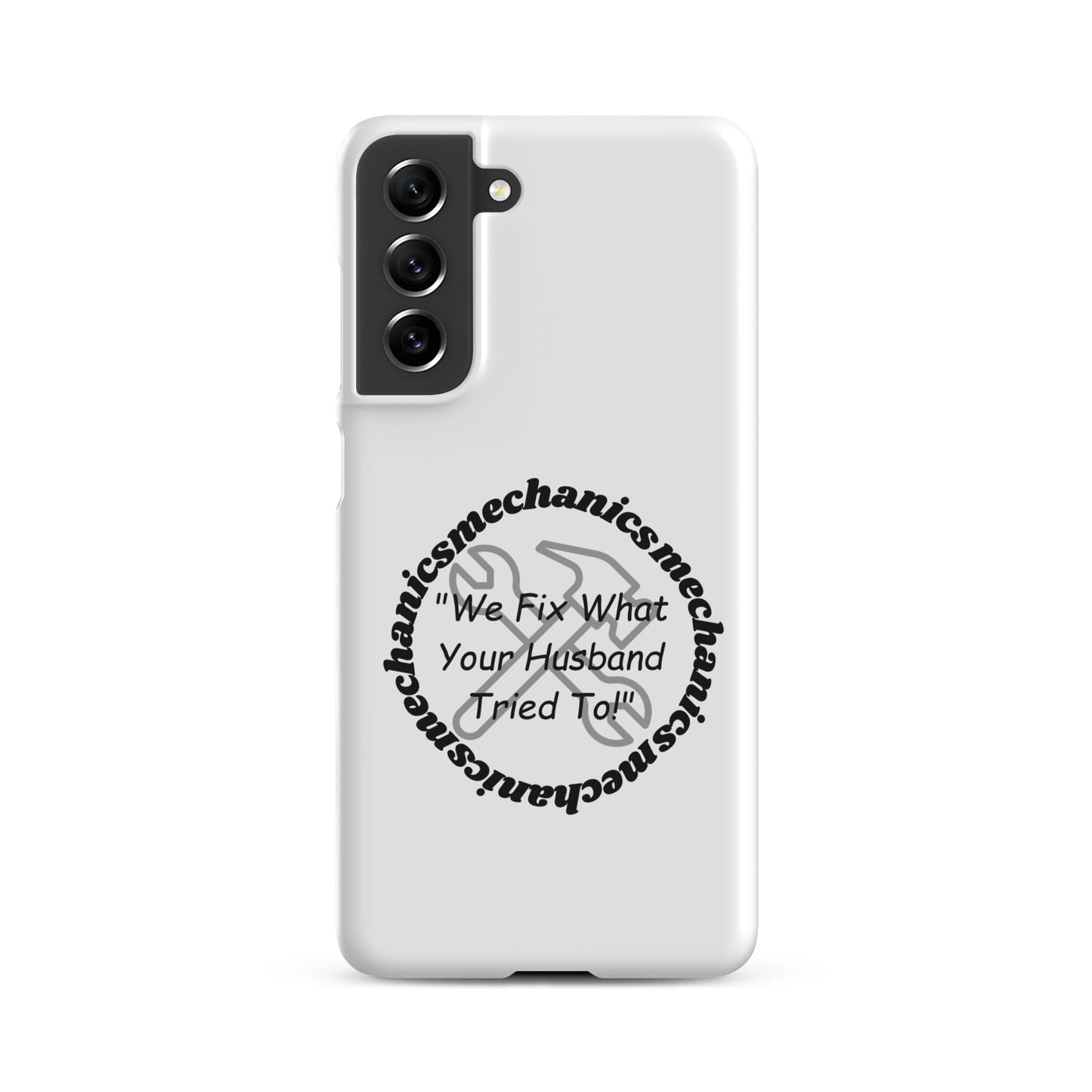 Mechanics | Snap Case For Samsung®   - #tag1# - #tag2# - 