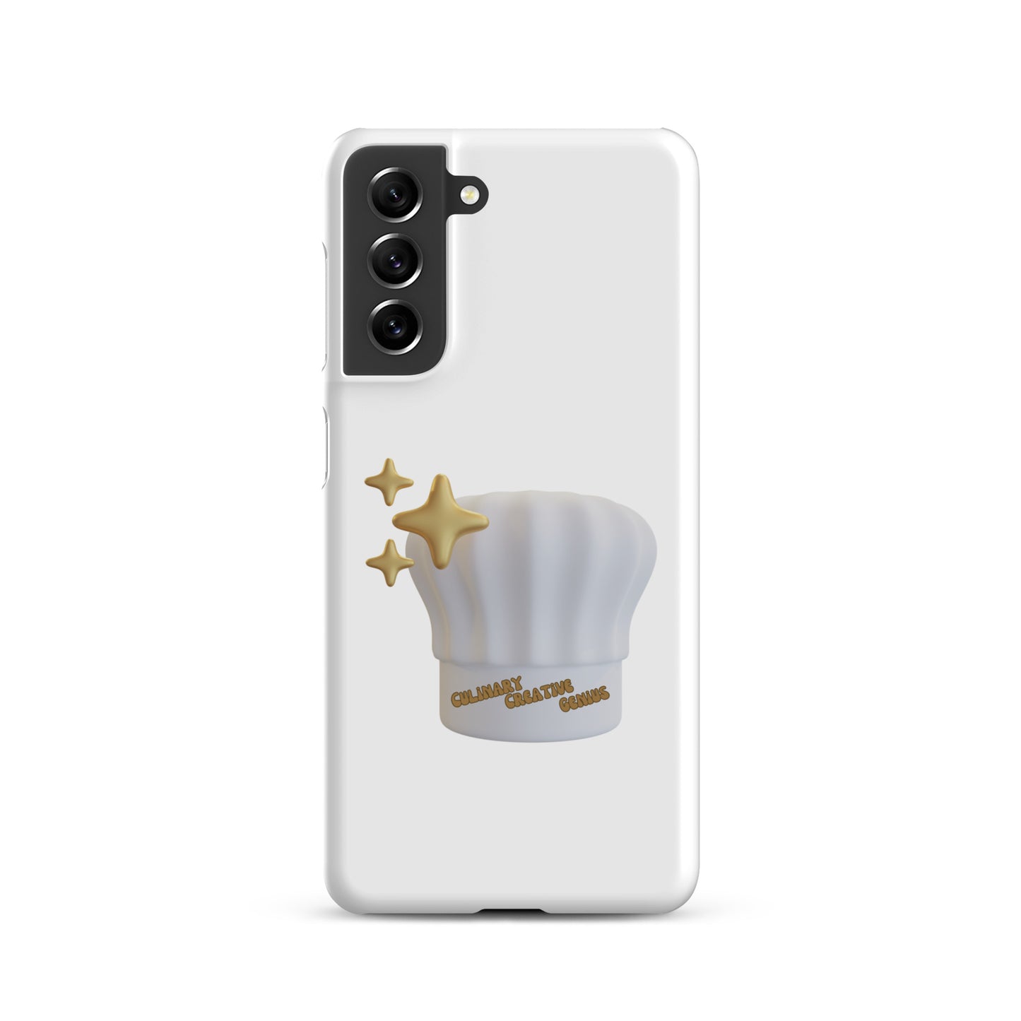 Culinary Creative Genius | Snap Case For Samsung®   - #tag1# - #tag2# - 