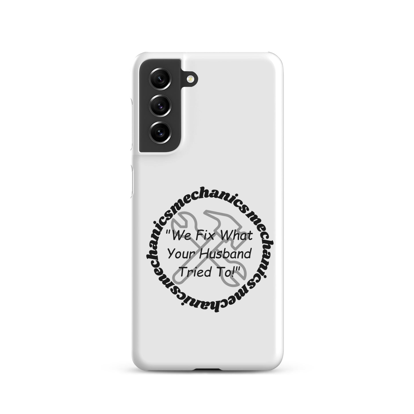 Mechanics | Snap Case For Samsung®   - #tag1# - #tag2# - 