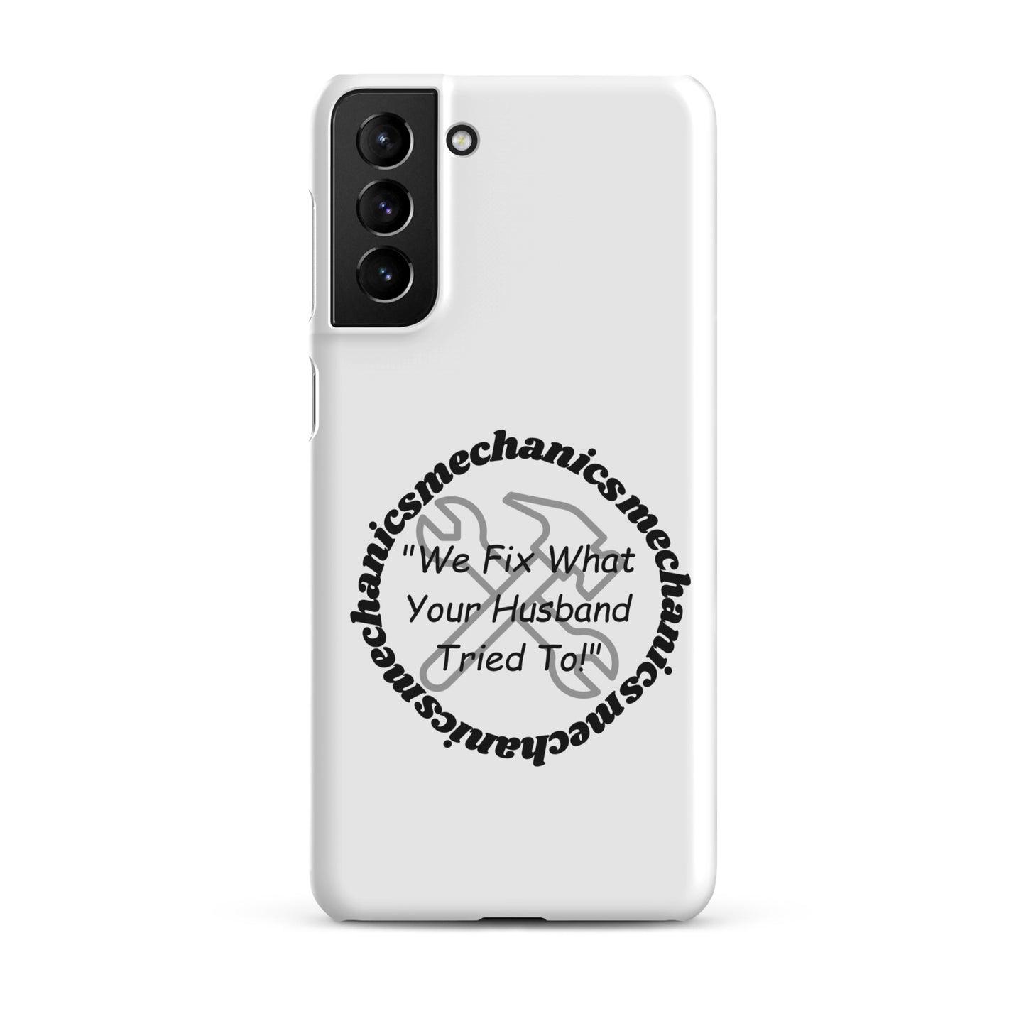Mechanics | Snap Case For Samsung®   - #tag1# - #tag2# - 