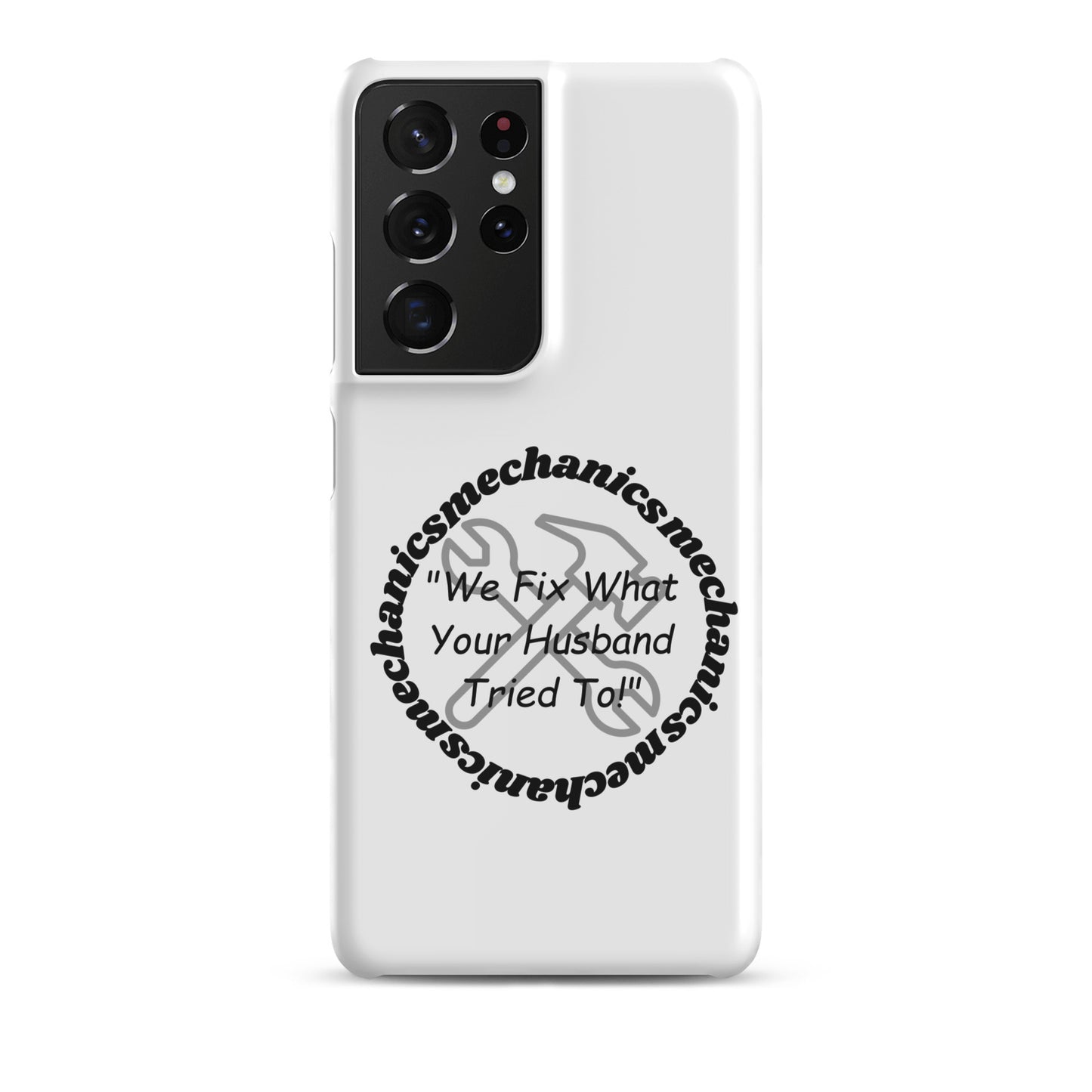 Mechanics | Snap Case For Samsung®   - #tag1# - #tag2# - 