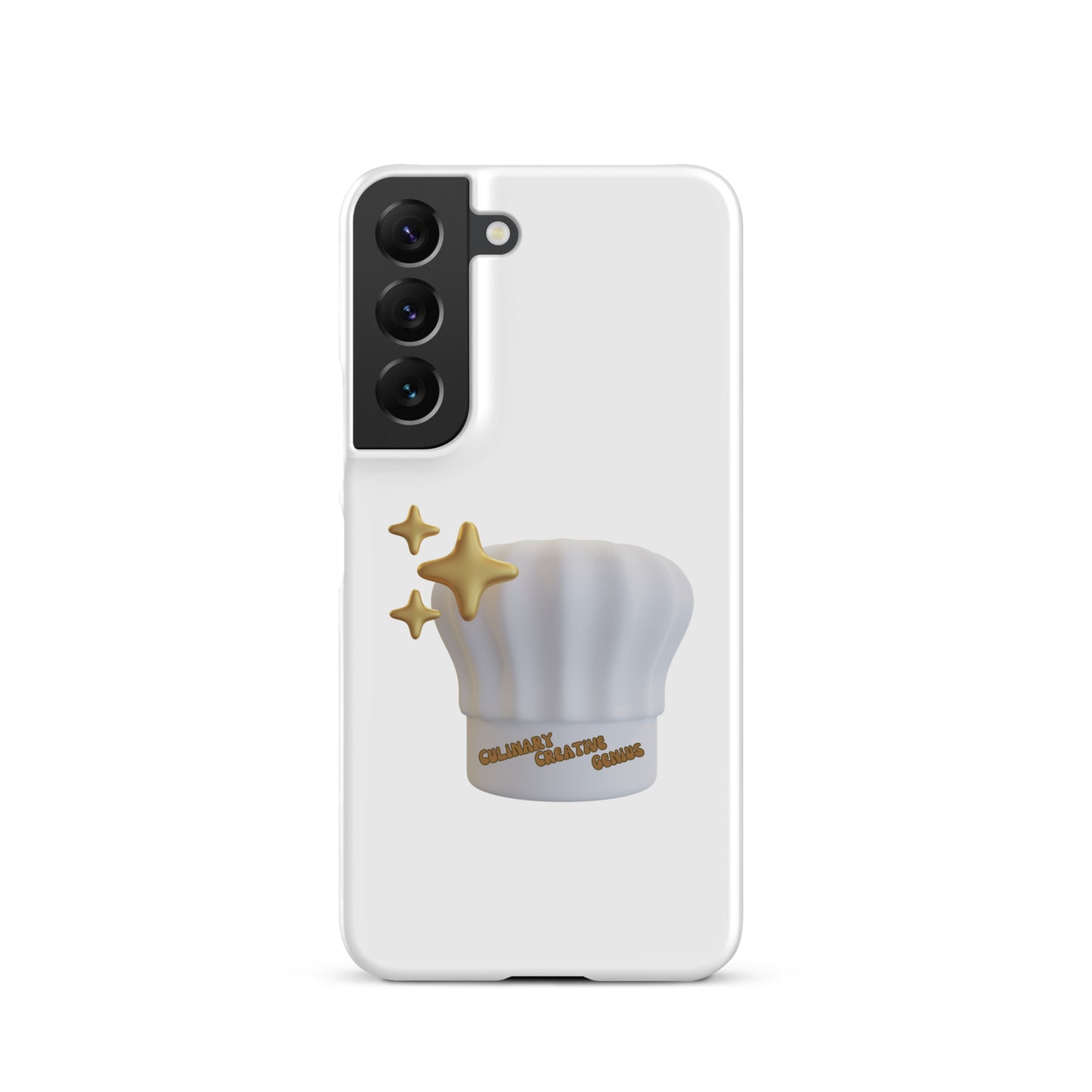 Culinary Creative Genius | Snap Case For Samsung®   - #tag1# - #tag2# - 