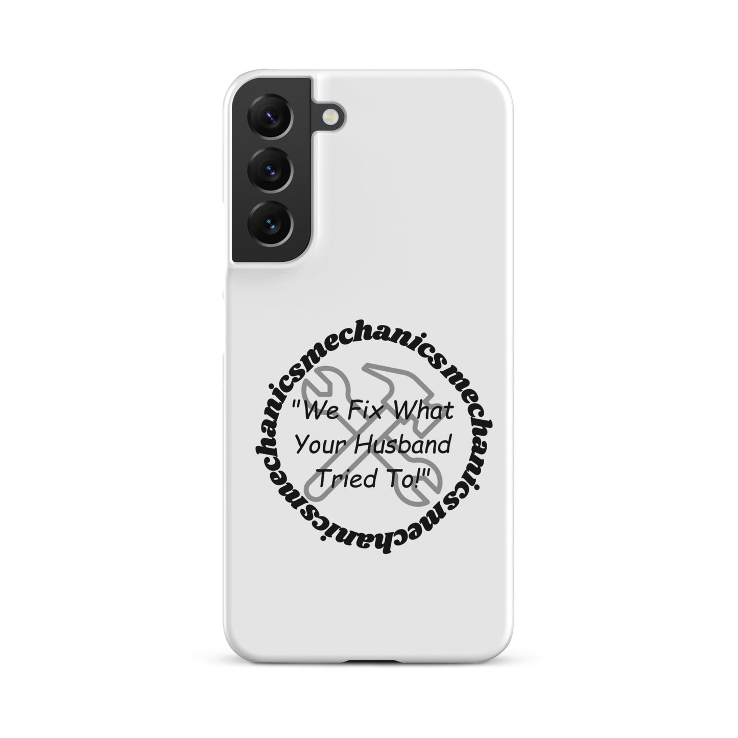 Mechanics | Snap Case For Samsung®   - #tag1# - #tag2# - 