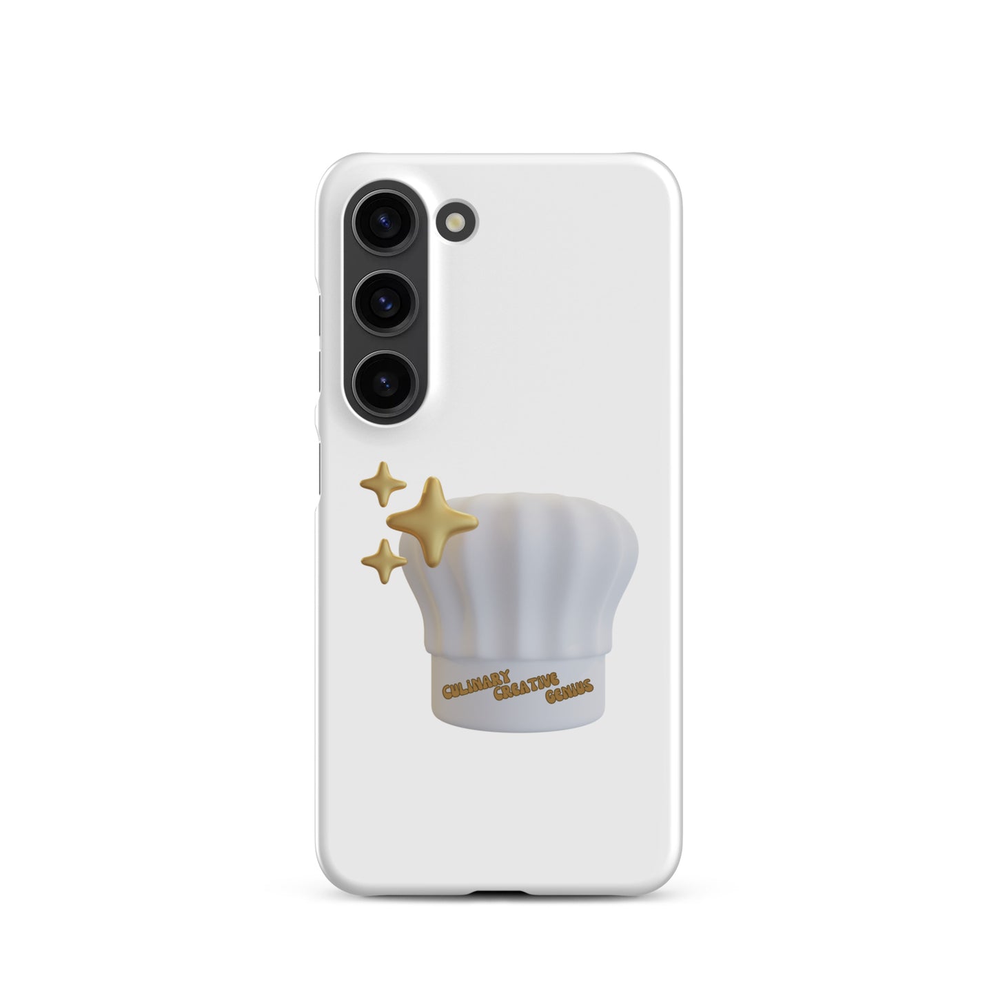Culinary Creative Genius | Snap Case For Samsung®   - #tag1# - #tag2# - 