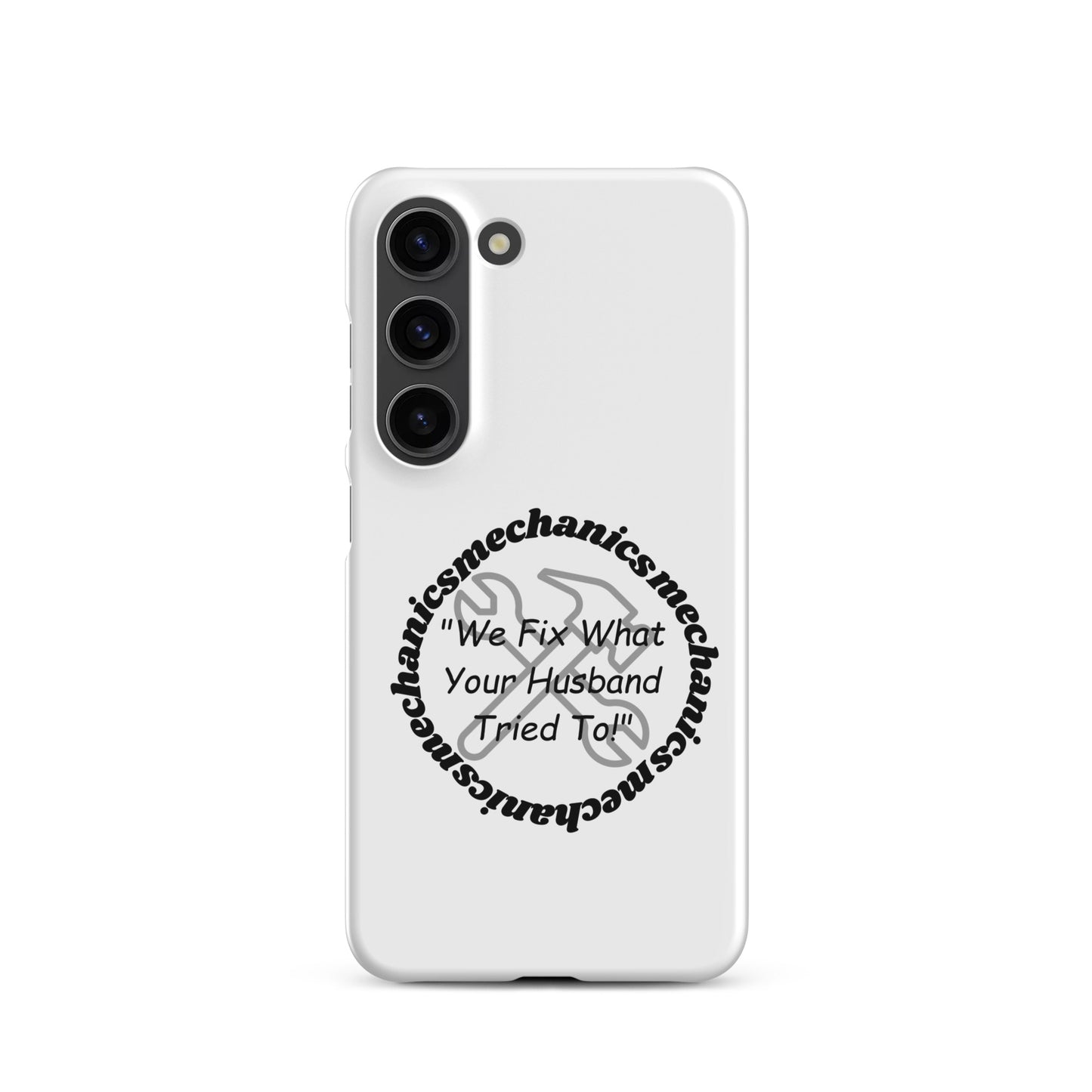 Mechanics | Snap Case For Samsung®   - #tag1# - #tag2# - 