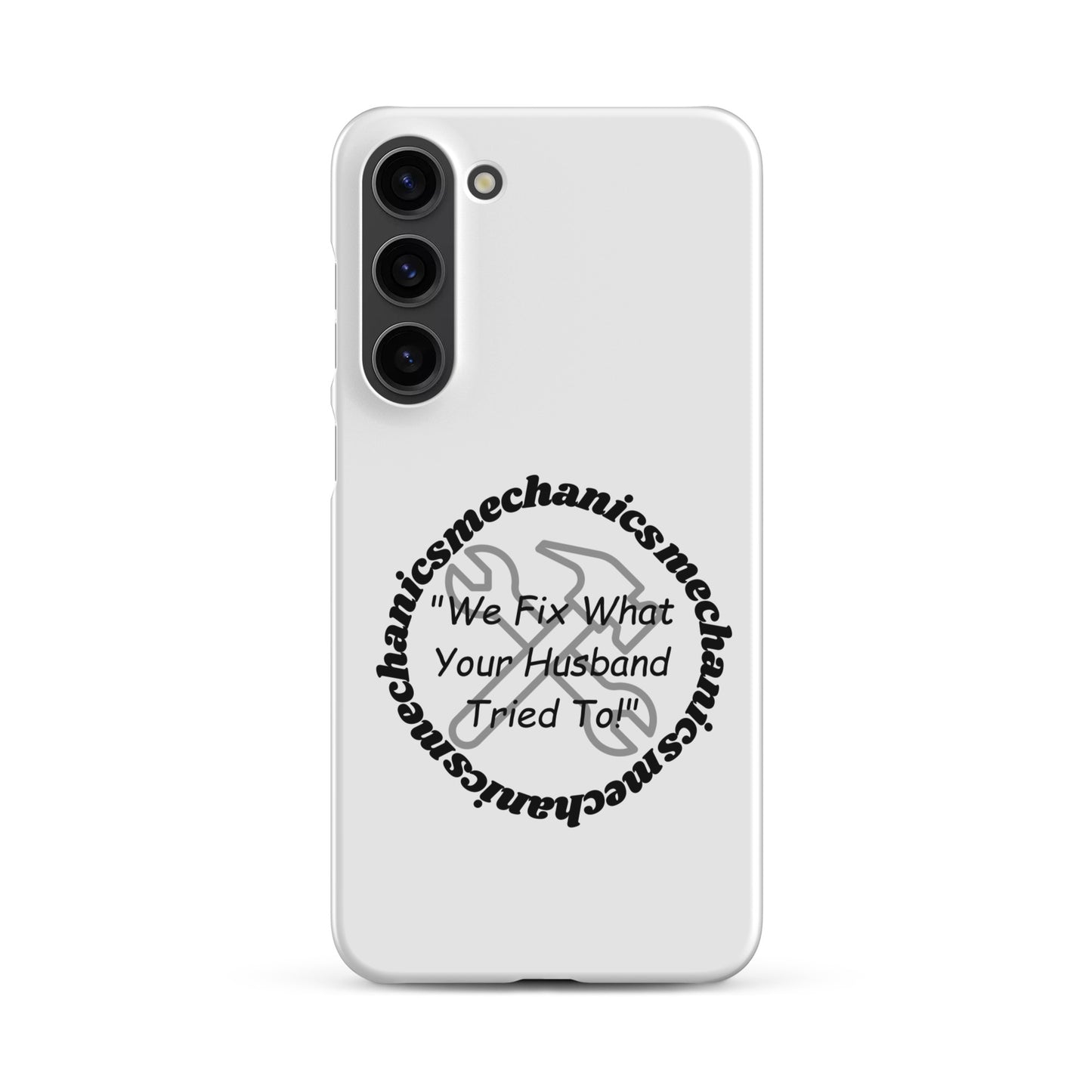 Mechanics | Snap Case For Samsung®   - #tag1# - #tag2# - 