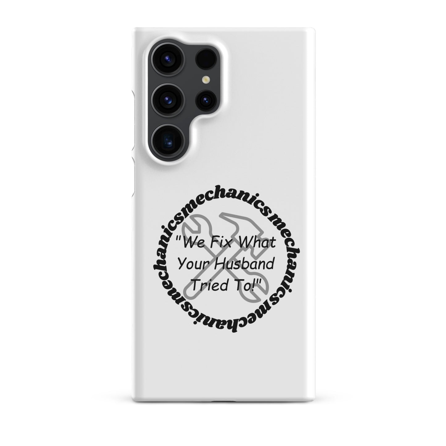 Mechanics | Snap Case For Samsung®   - #tag1# - #tag2# - 