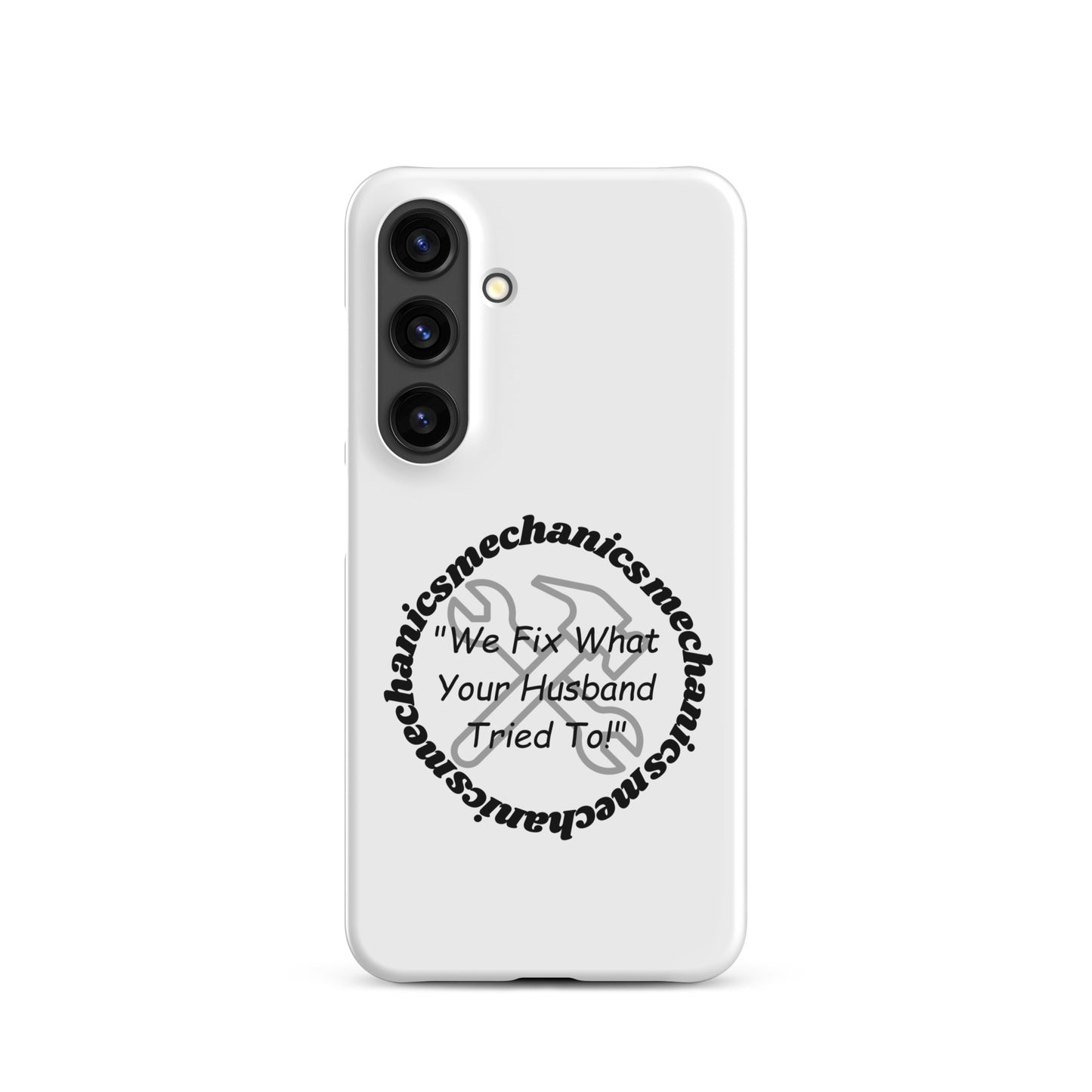 Mechanics | Snap Case For Samsung®   - #tag1# - #tag2# - 
