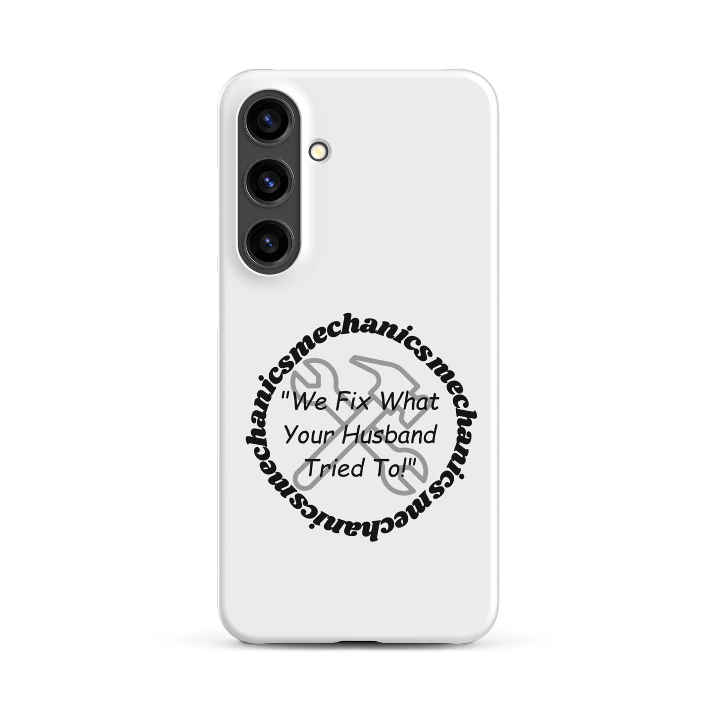 Mechanics | Snap Case For Samsung®   - #tag1# - #tag2# - 
