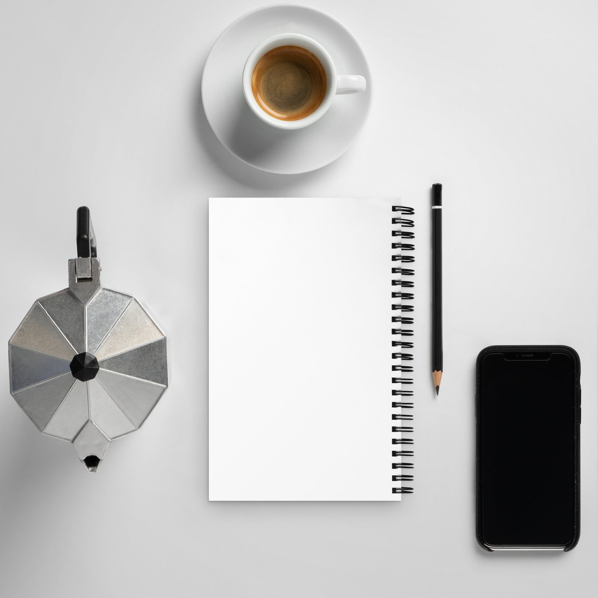 A Book A Day Keeps Ignorance At Bay | Spiral Notebook   - #tag1# - #tag2# - 