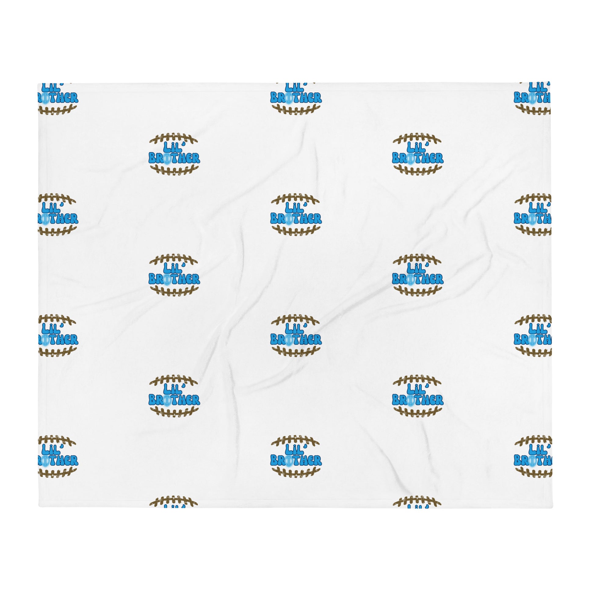 Lil' Brother | Throw Blanket   - #tag1# - #tag2# - 