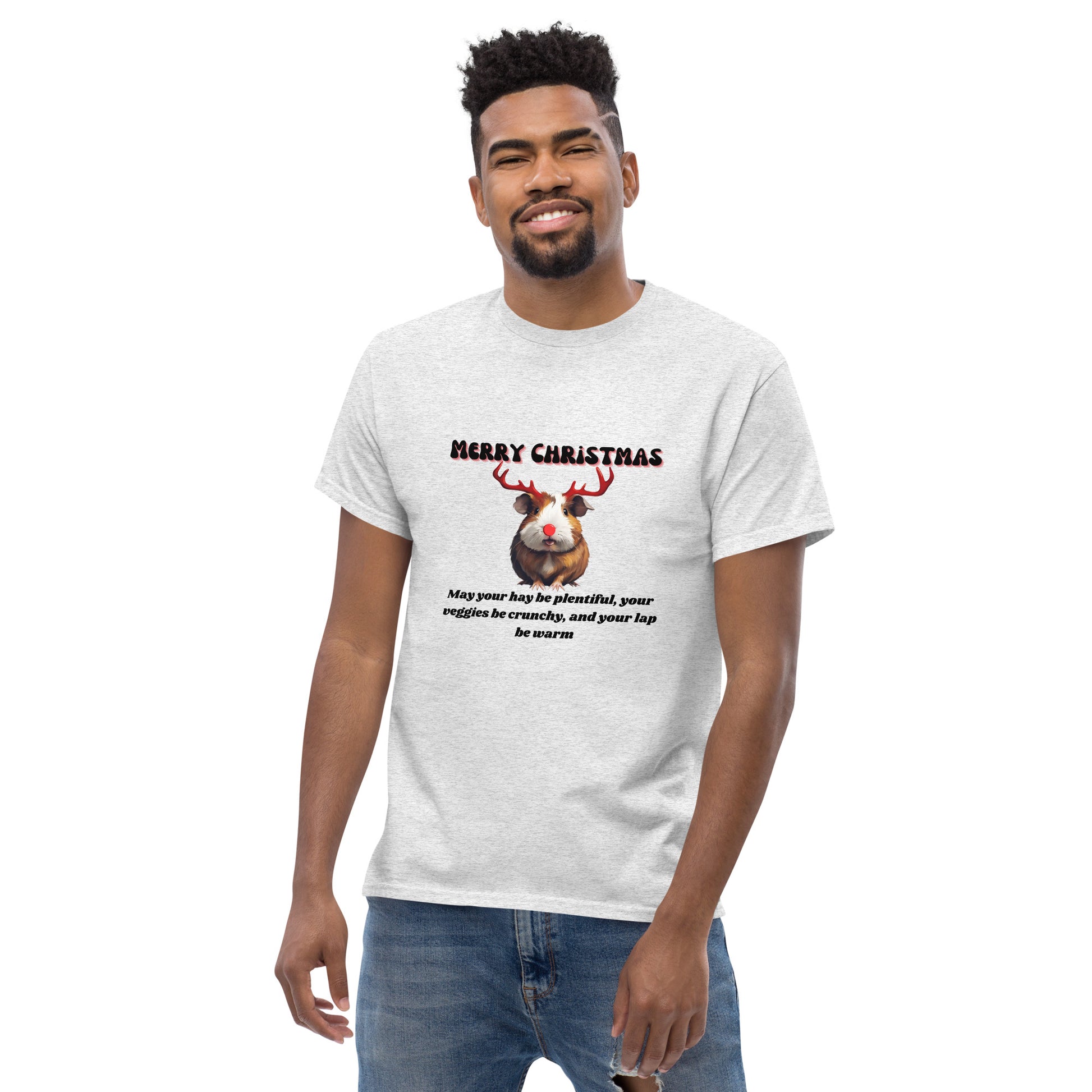 Guinea Pig | Short Sleeve | Unisex Classic T-Shirt   - #tag1# - #tag2# - 