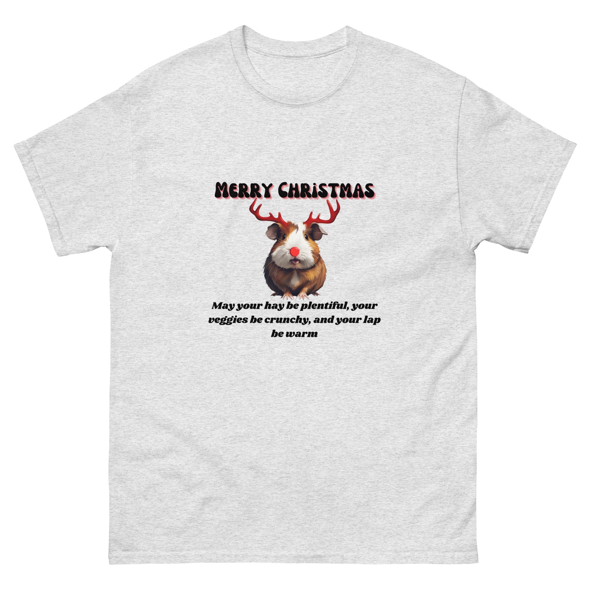 Guinea Pig | Short Sleeve | Unisex Classic T-Shirt   - #tag1# - #tag2# - 
