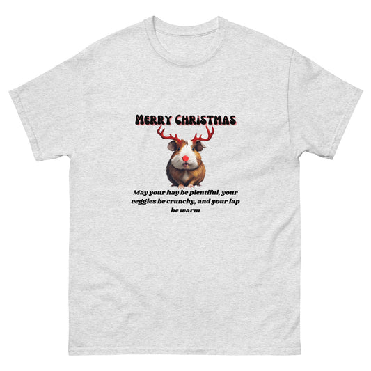 Guinea Pig | Short Sleeve | Unisex Classic T-Shirt   - #tag1# - #tag2# - 