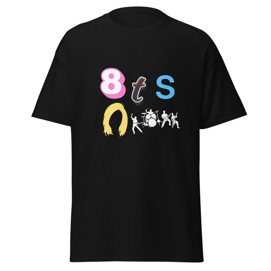 80's Hair Bands | Short Sleeve | Unisex Classic Tee   - #tag1# - #tag2# - 