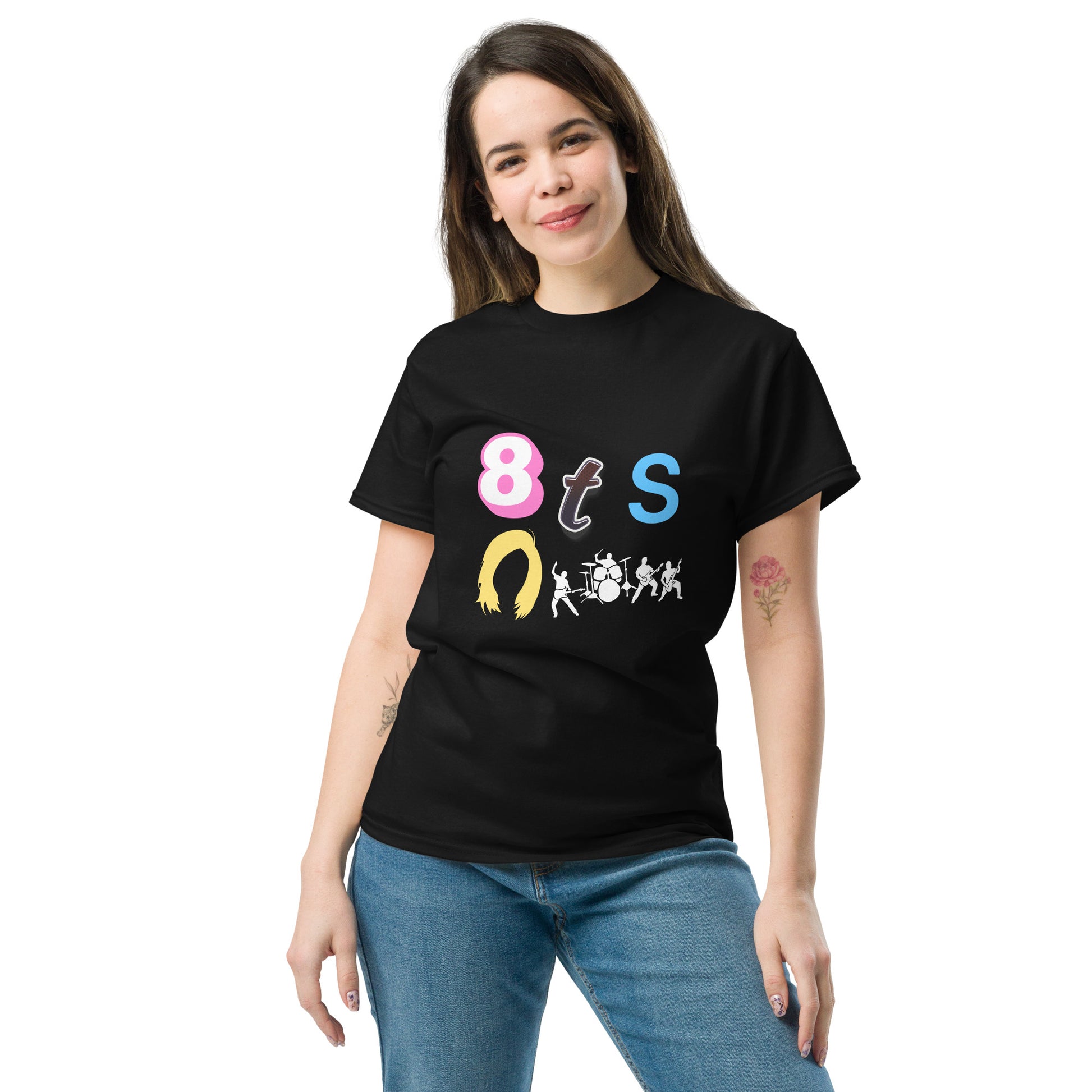 80's Hair Bands | Short Sleeve | Unisex Classic Tee   - #tag1# - #tag2# - 