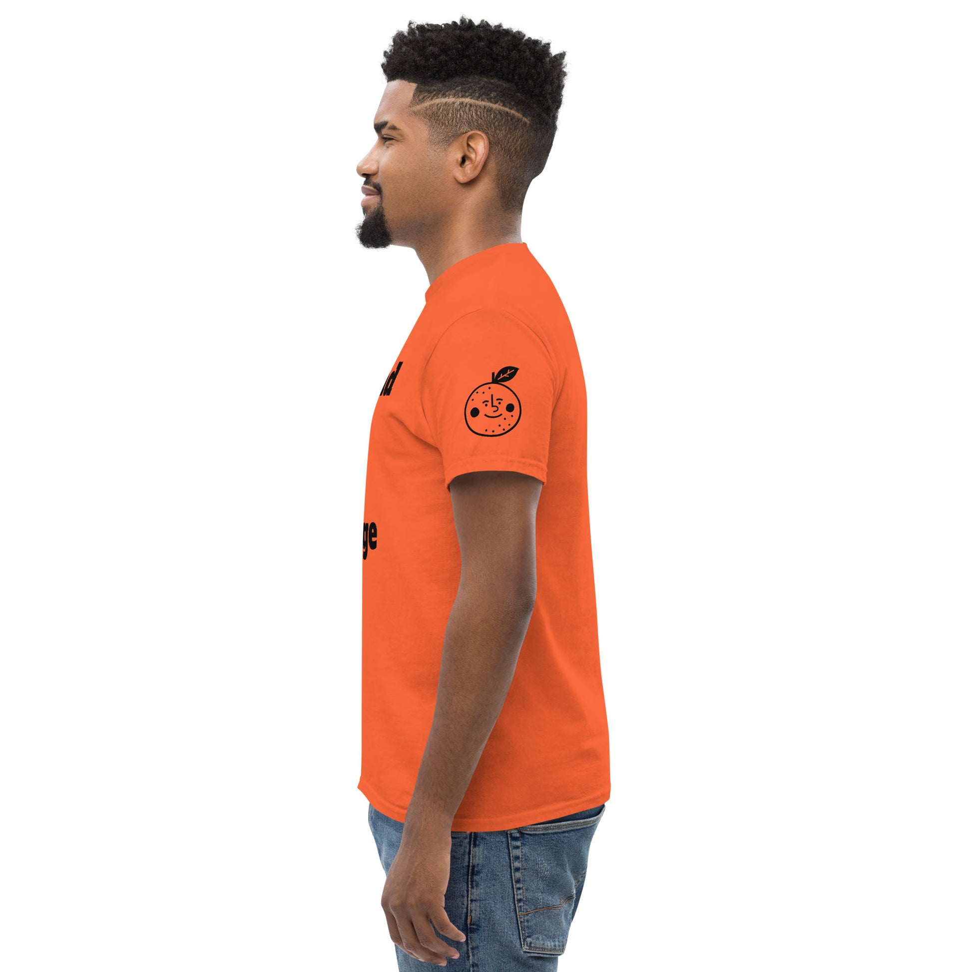 Pretend I'm An Orange | Short Sleeve |Unisex Classic T-Shirt   - #tag1# - #tag2# - 