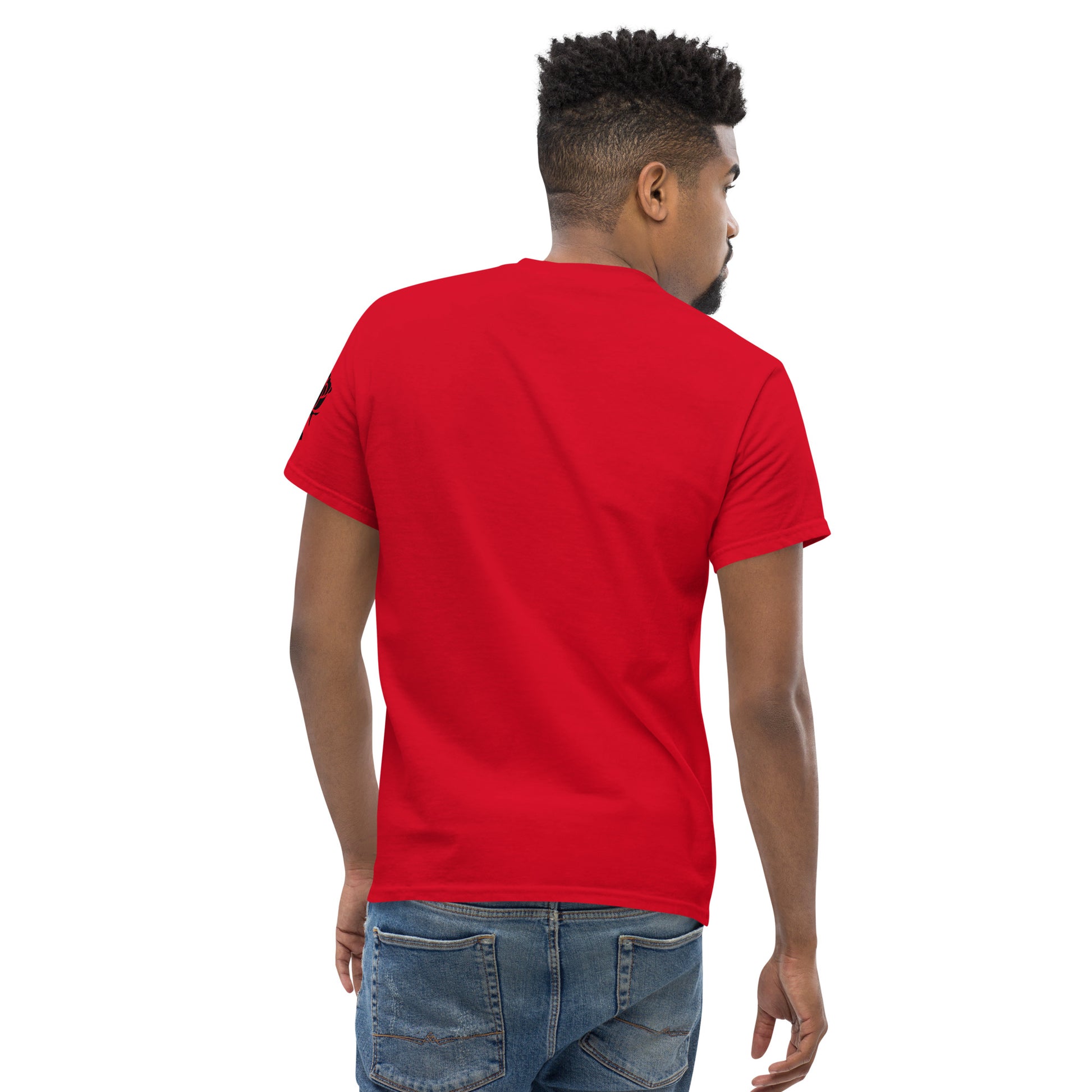 Pretend I'm A Rose | Short Sleeve | Unisex Classic T-Shirt   - #tag1# - #tag2# - 
