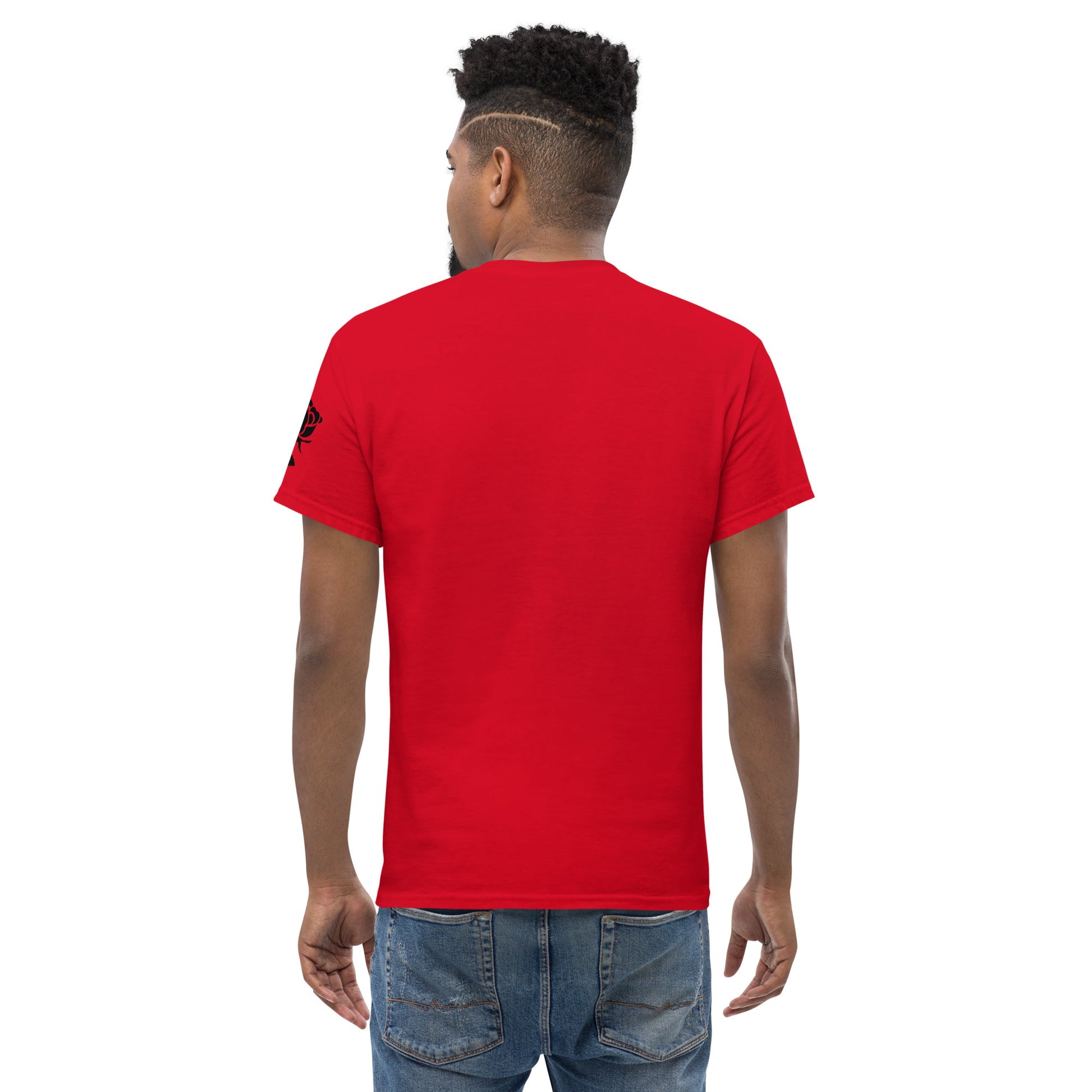 Pretend I'm A Rose | Short Sleeve | Unisex Classic T-Shirt   - #tag1# - #tag2# - 