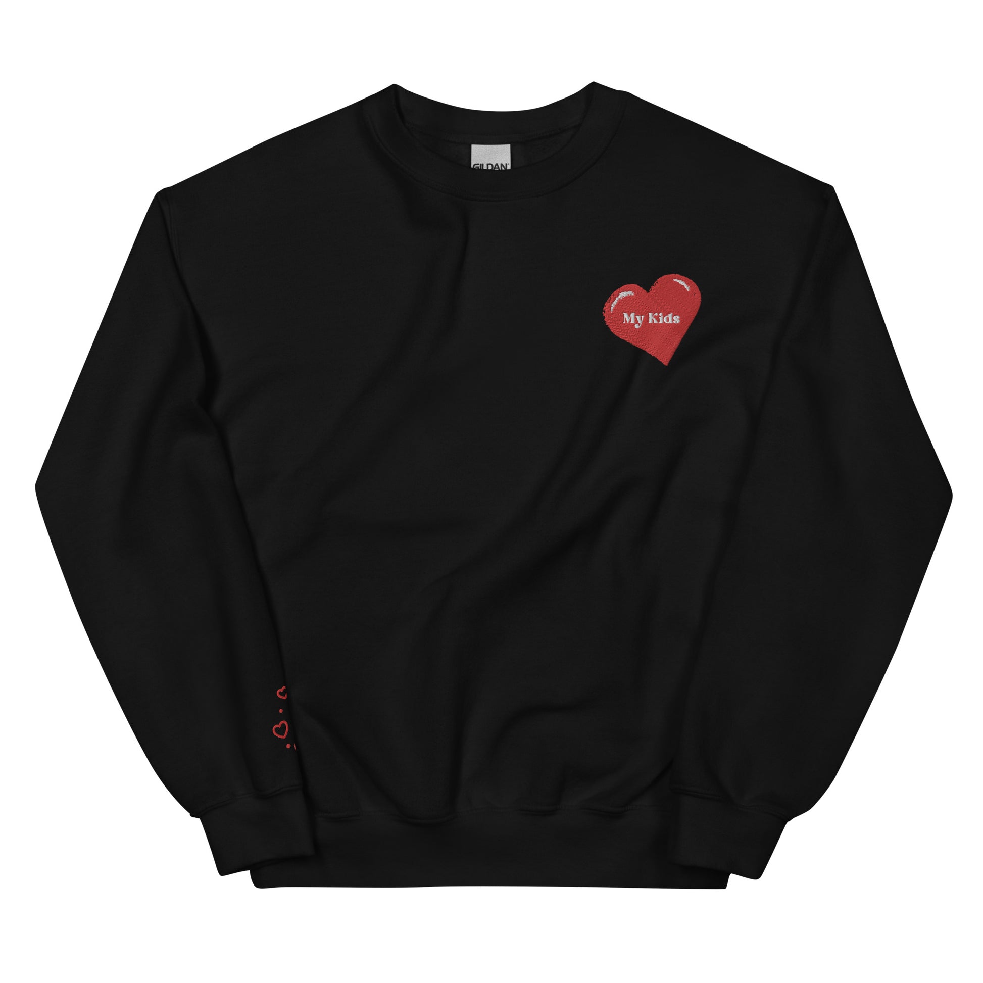 I Love My Kids | Unisex Sweatshirt   - #tag1# - #tag2# - 