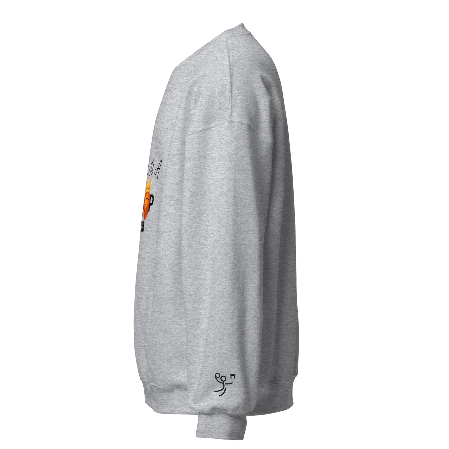My Kid Is A Hoop Star | Unisex Sweatshirt   - #tag1# - #tag2# - 