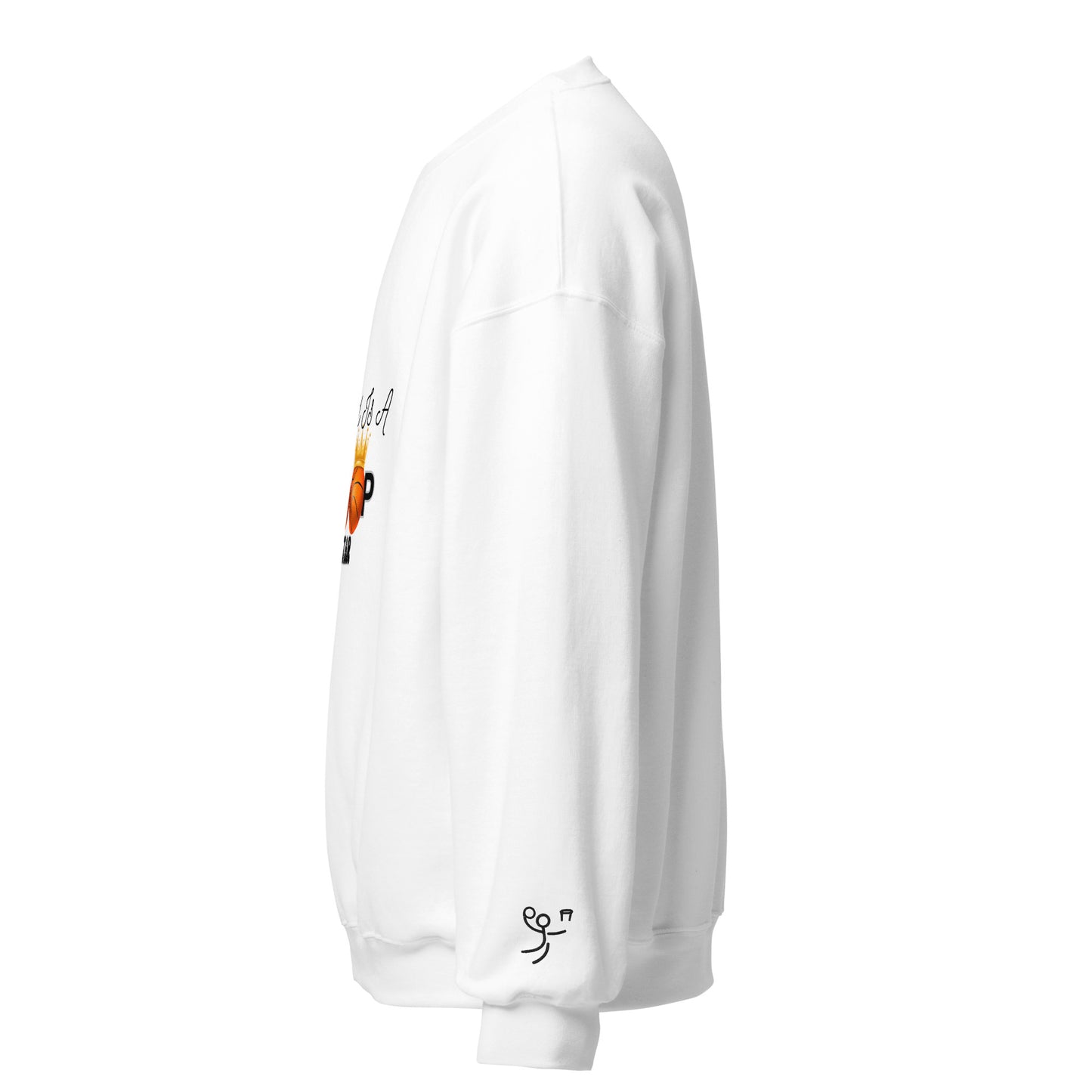 My Kid Is A Hoop Star | Unisex Sweatshirt   - #tag1# - #tag2# - 