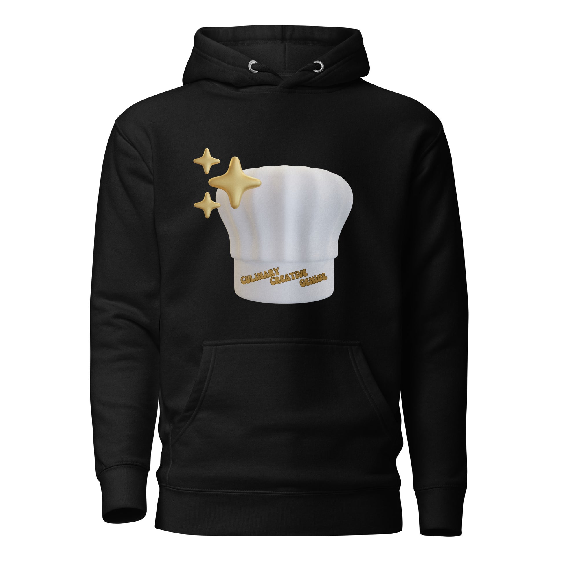 Culinary Creative Genius | Unisex Hoodie   - #tag1# - #tag2# - 