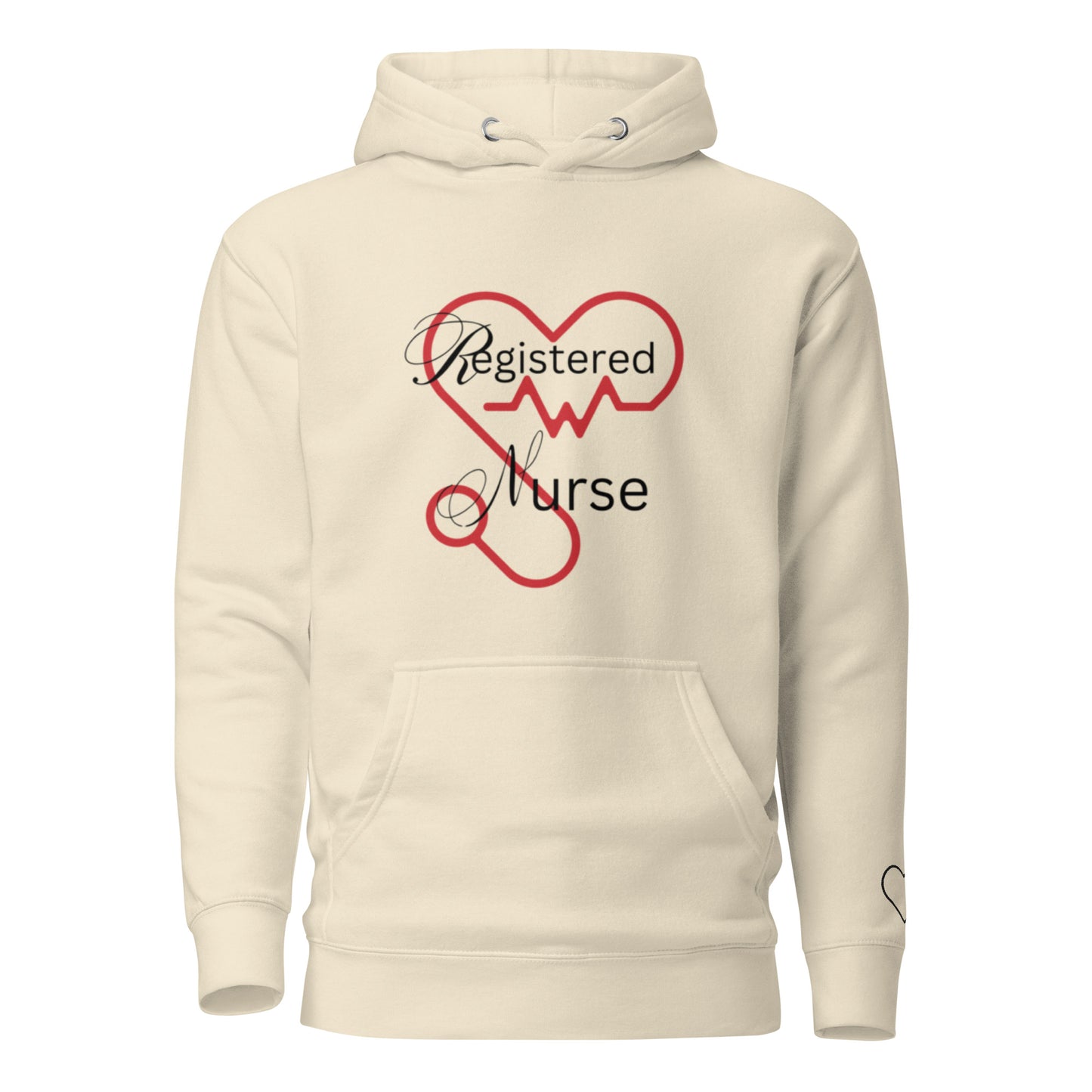 Registered Nurse | Unisex Hoodie   - #tag1# - #tag2# - 