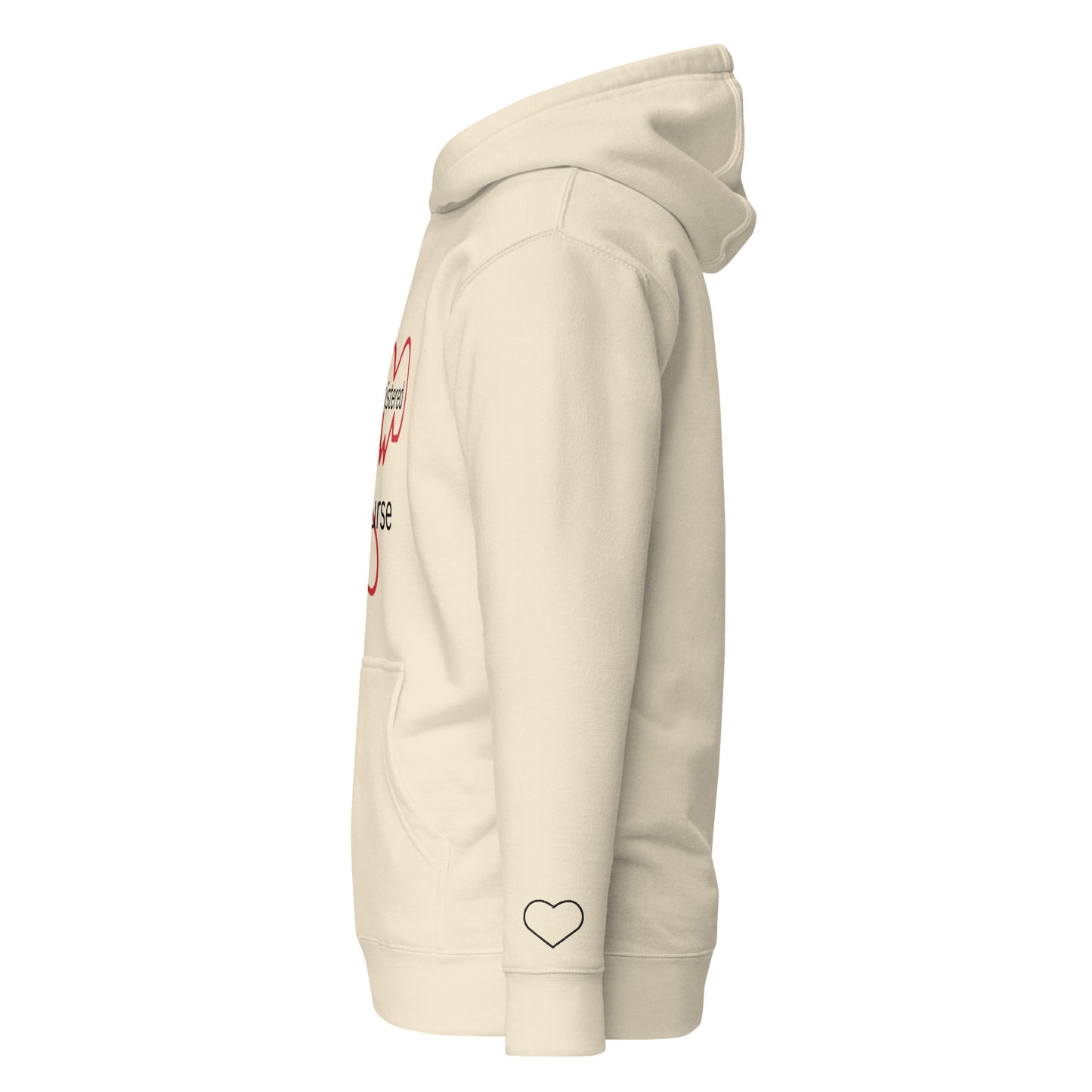 Registered Nurse | Unisex Hoodie   - #tag1# - #tag2# - 