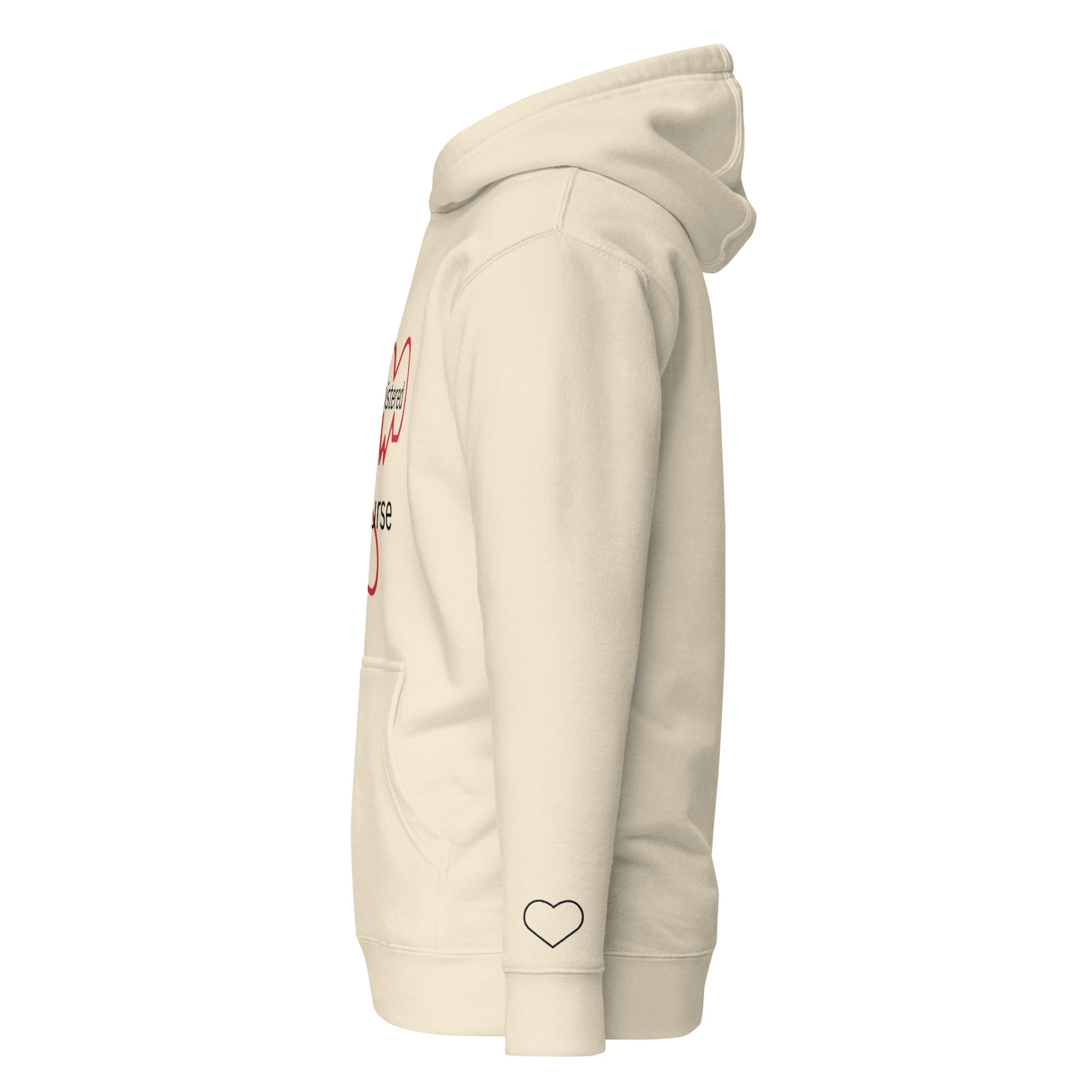 Registered Nurse | Unisex Hoodie   - #tag1# - #tag2# - 