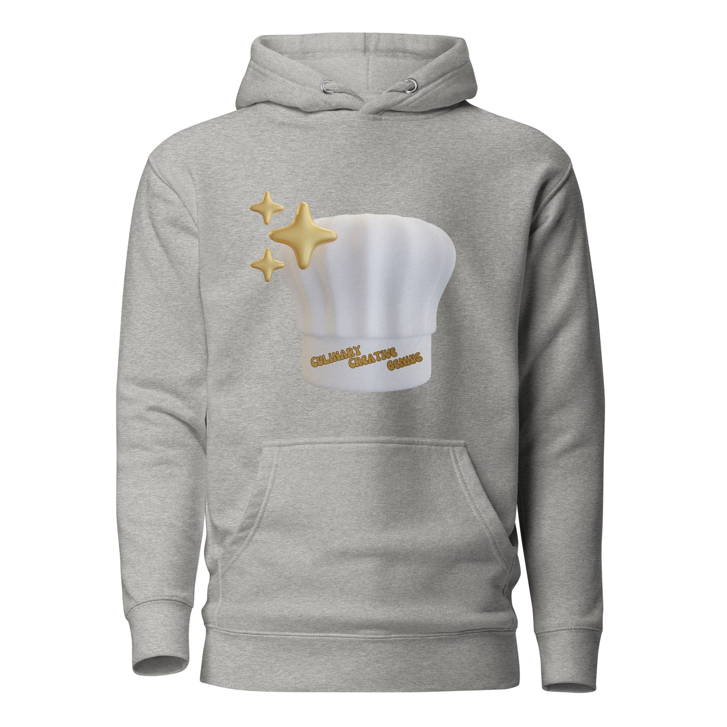 Culinary Creative Genius | Unisex Hoodie   - #tag1# - #tag2# - 