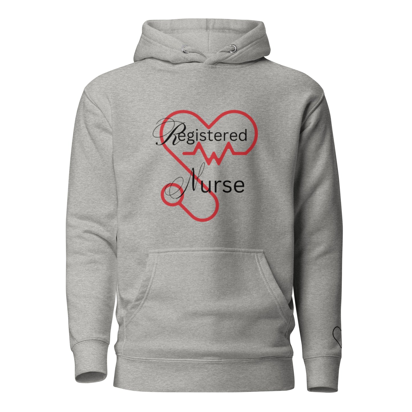 Registered Nurse | Unisex Hoodie   - #tag1# - #tag2# - 