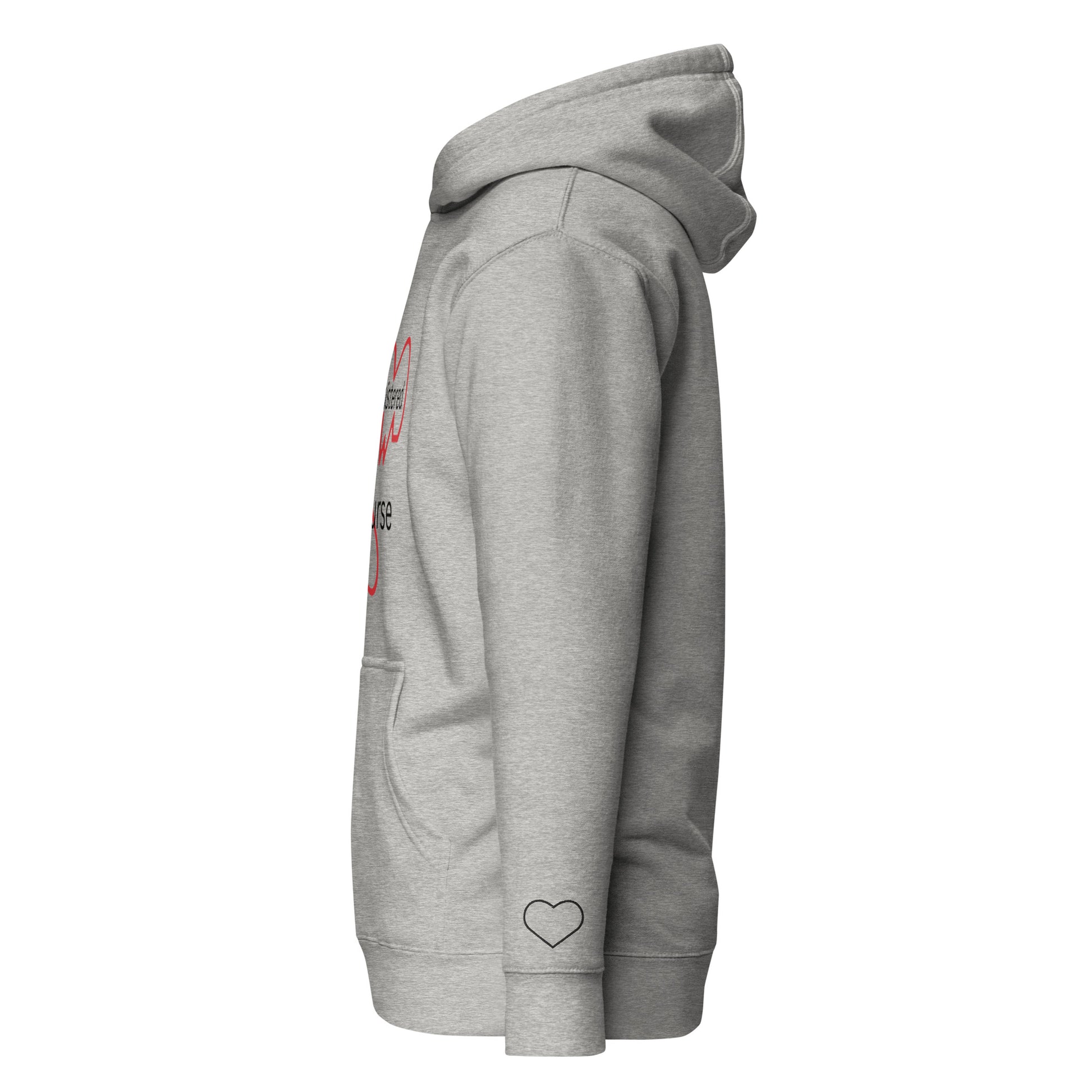 Registered Nurse | Unisex Hoodie   - #tag1# - #tag2# - 