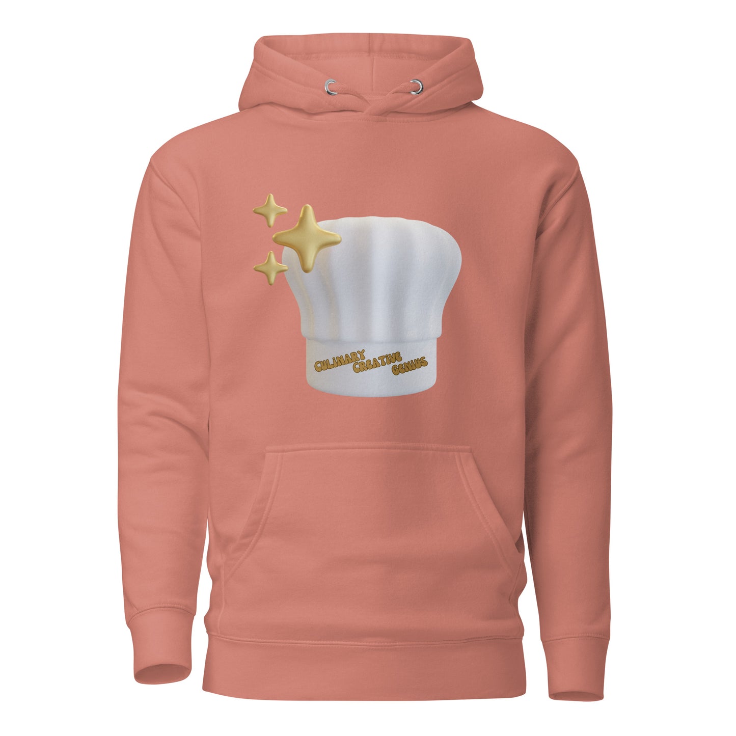 Culinary Creative Genius | Unisex Hoodie   - #tag1# - #tag2# - 
