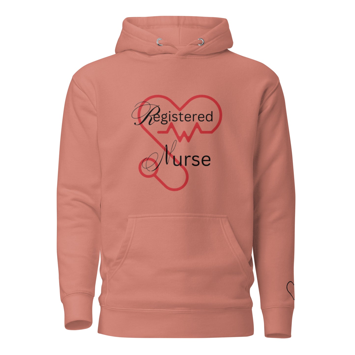 Registered Nurse | Unisex Hoodie   - #tag1# - #tag2# - 