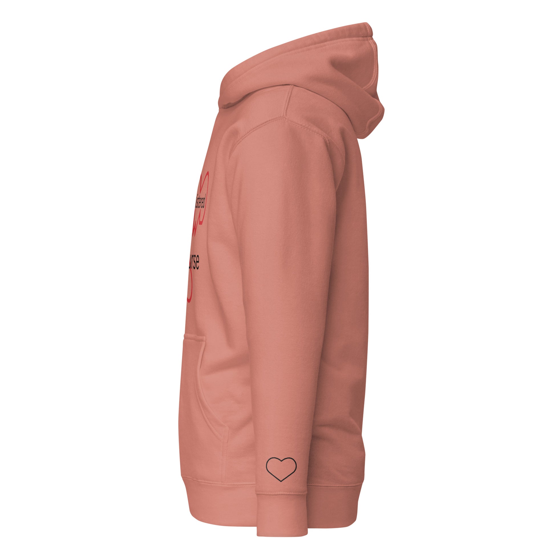 Registered Nurse | Unisex Hoodie   - #tag1# - #tag2# - 