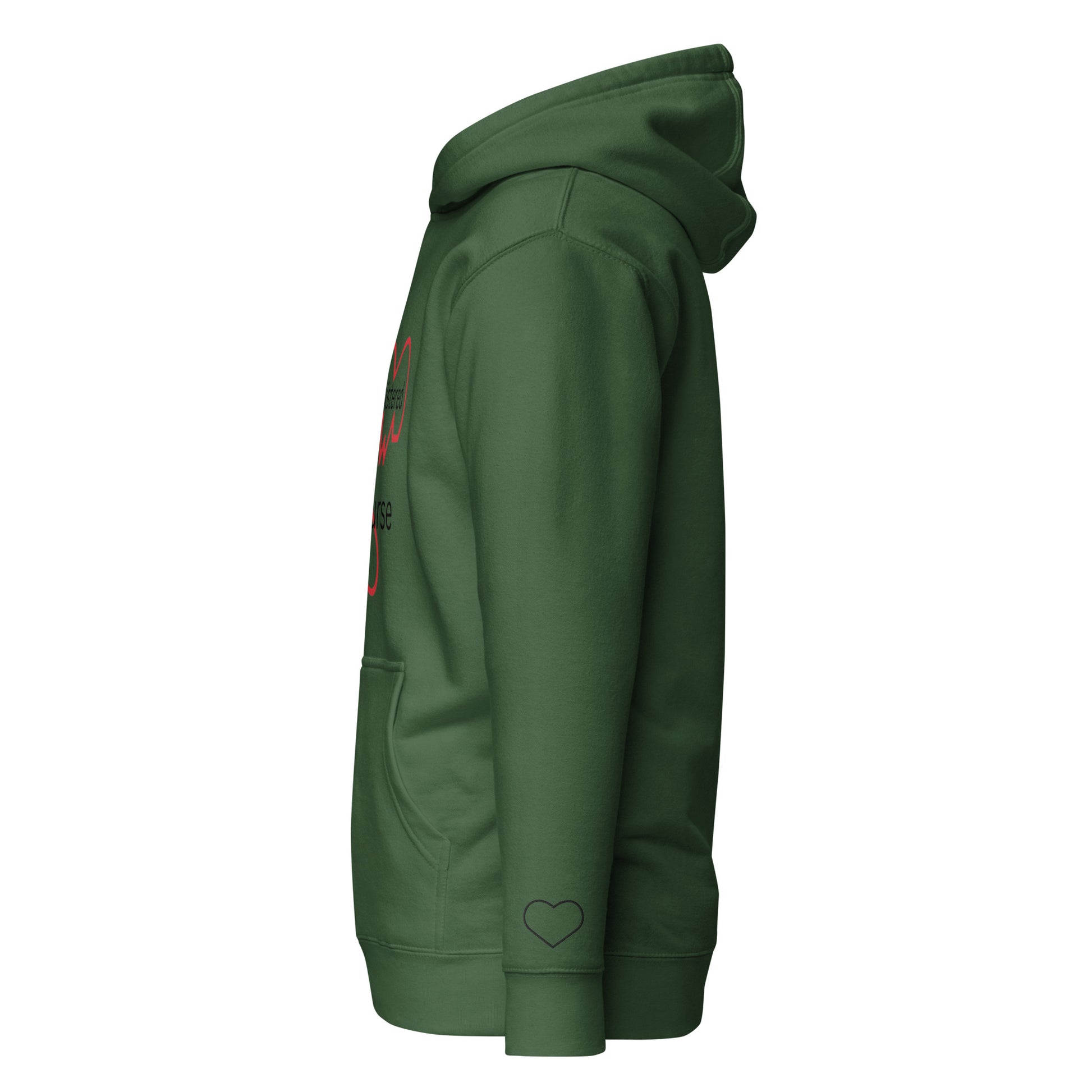 Registered Nurse | Unisex Hoodie   - #tag1# - #tag2# - 