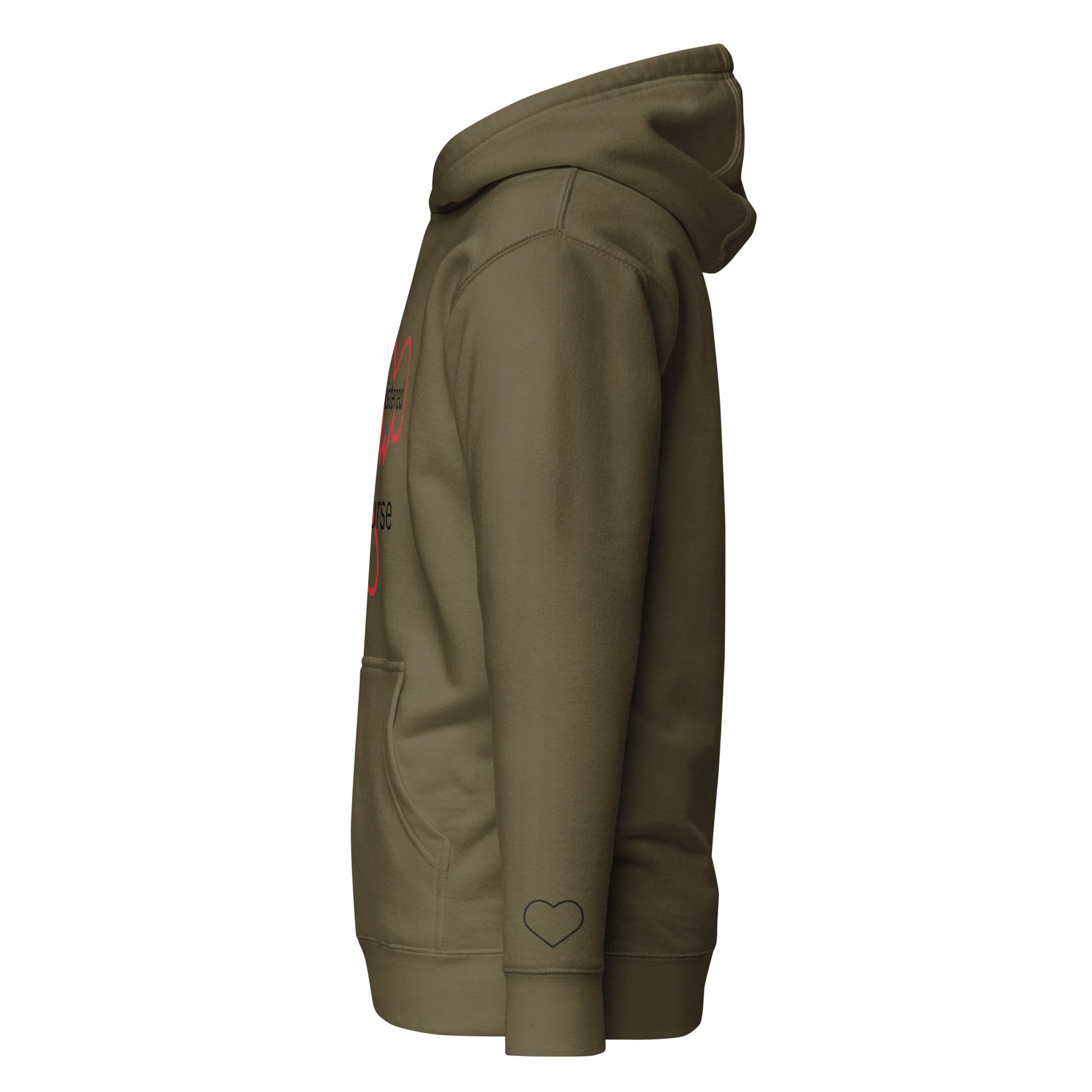 Registered Nurse | Unisex Hoodie   - #tag1# - #tag2# - 
