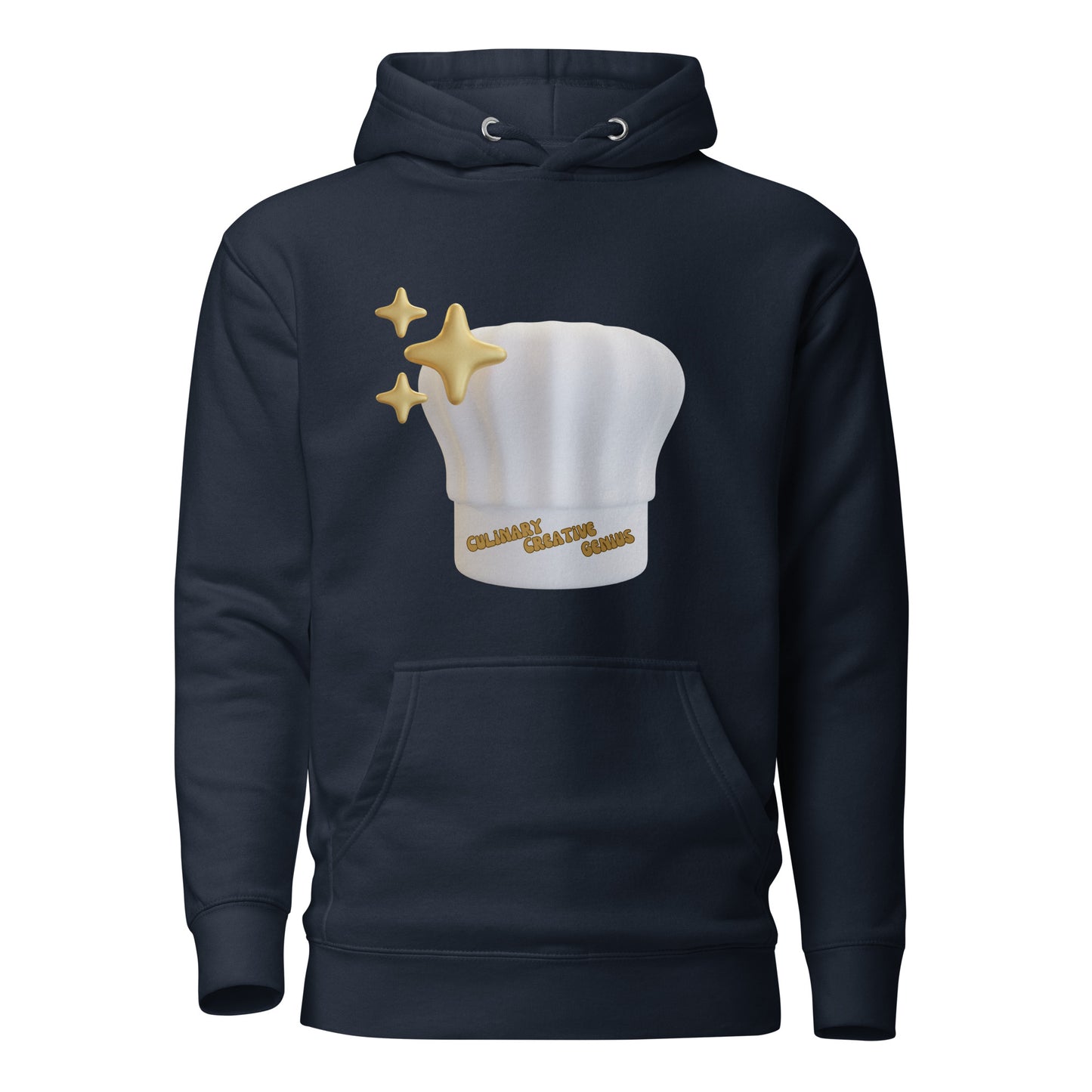 Culinary Creative Genius | Unisex Hoodie   - #tag1# - #tag2# - 
