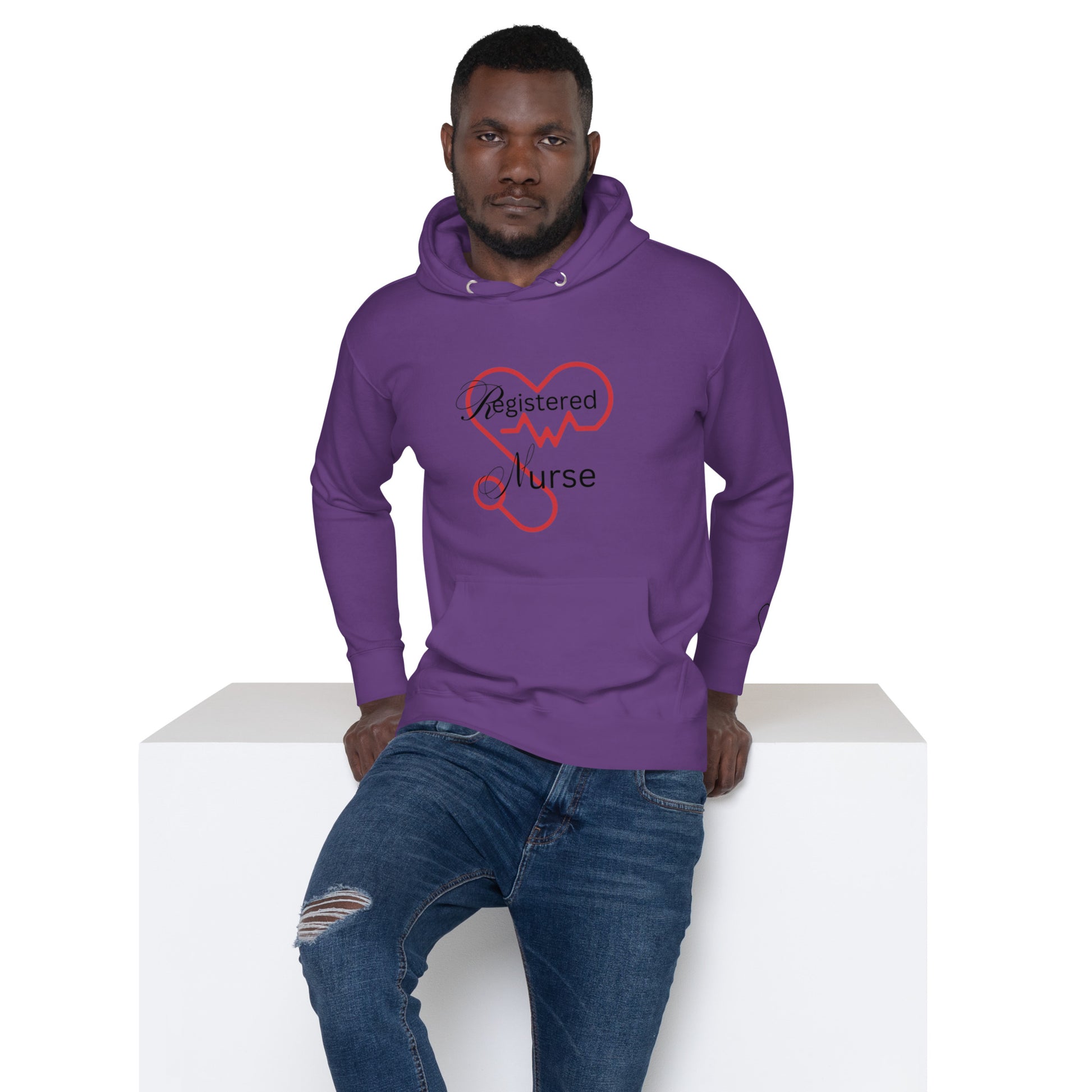 Registered Nurse | Unisex Hoodie   - #tag1# - #tag2# - 